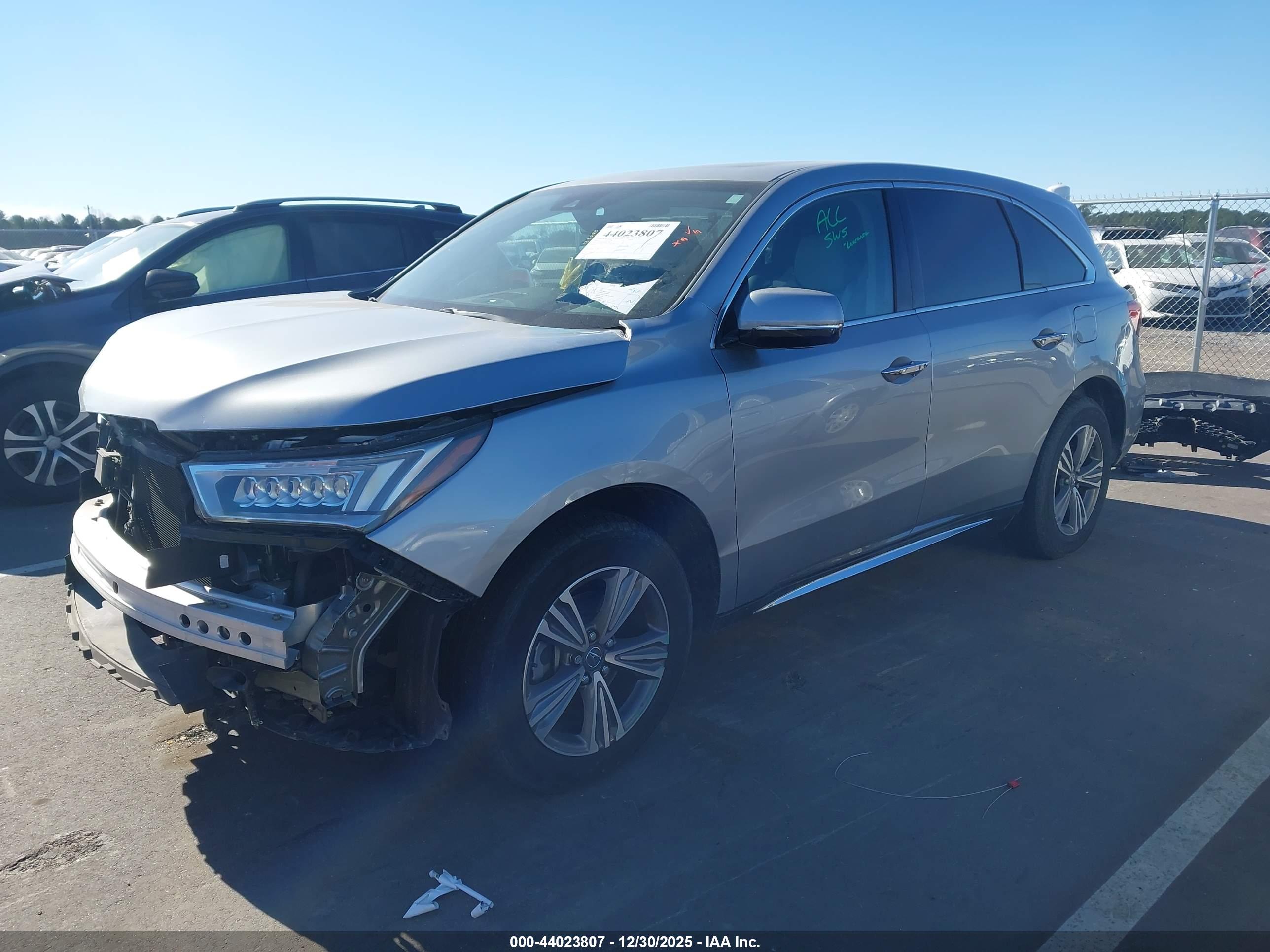 ACURA MDX image 2