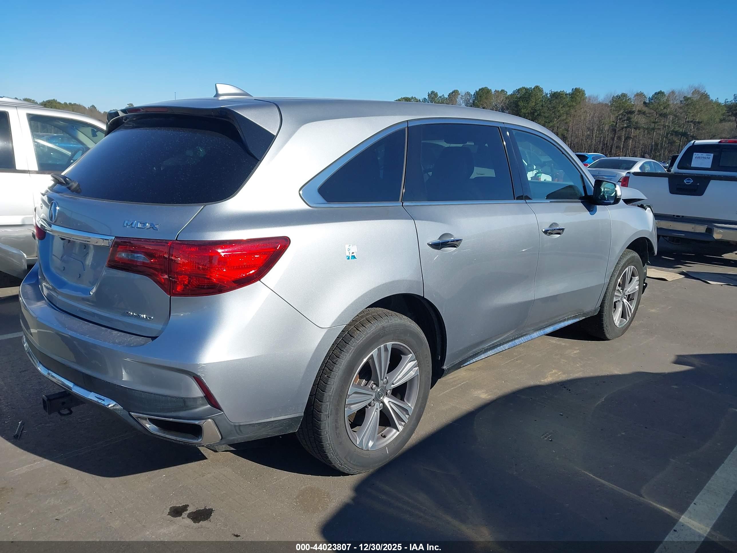 ACURA MDX image 4