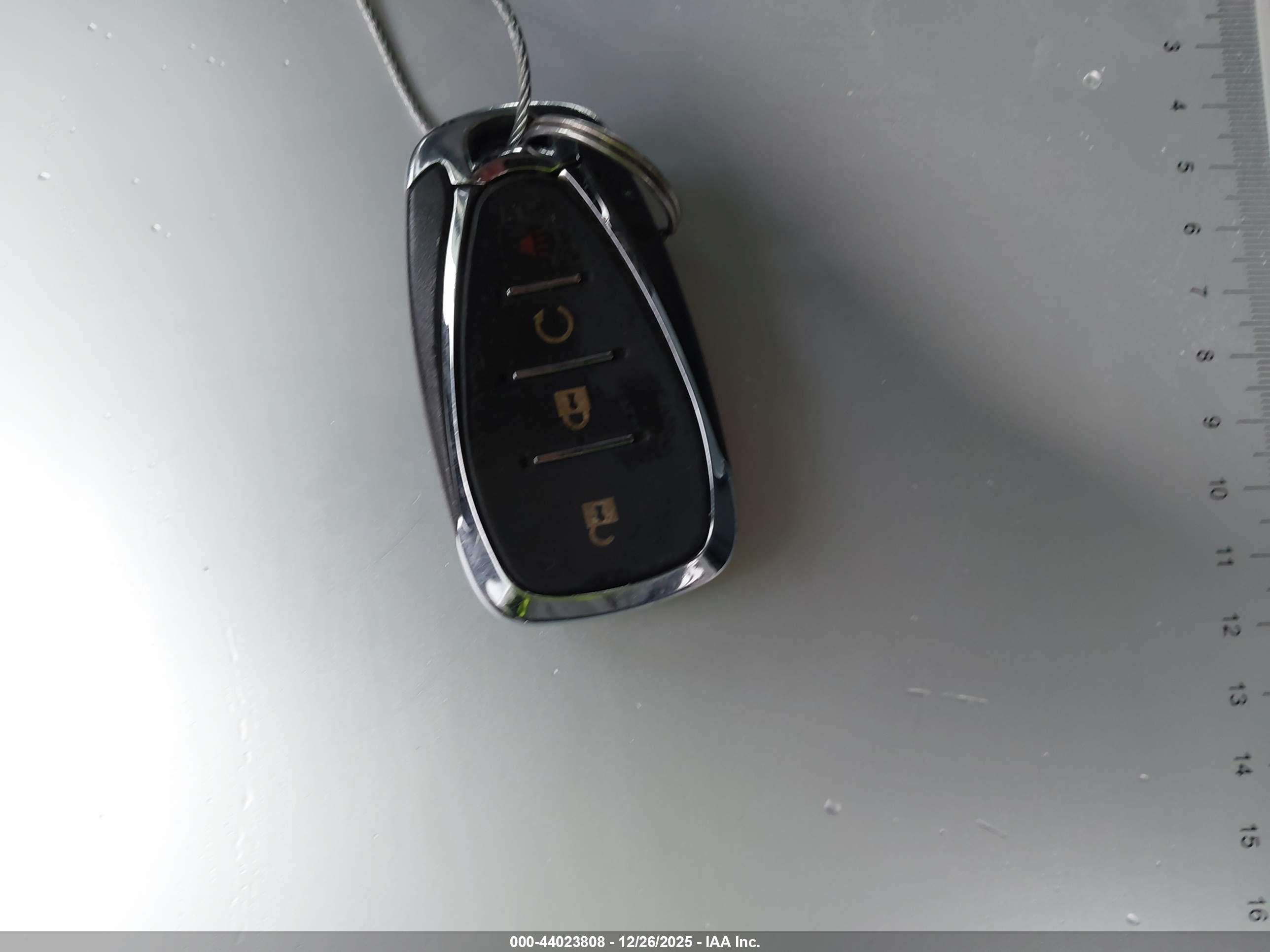 CHEVROLET TRAX image 11