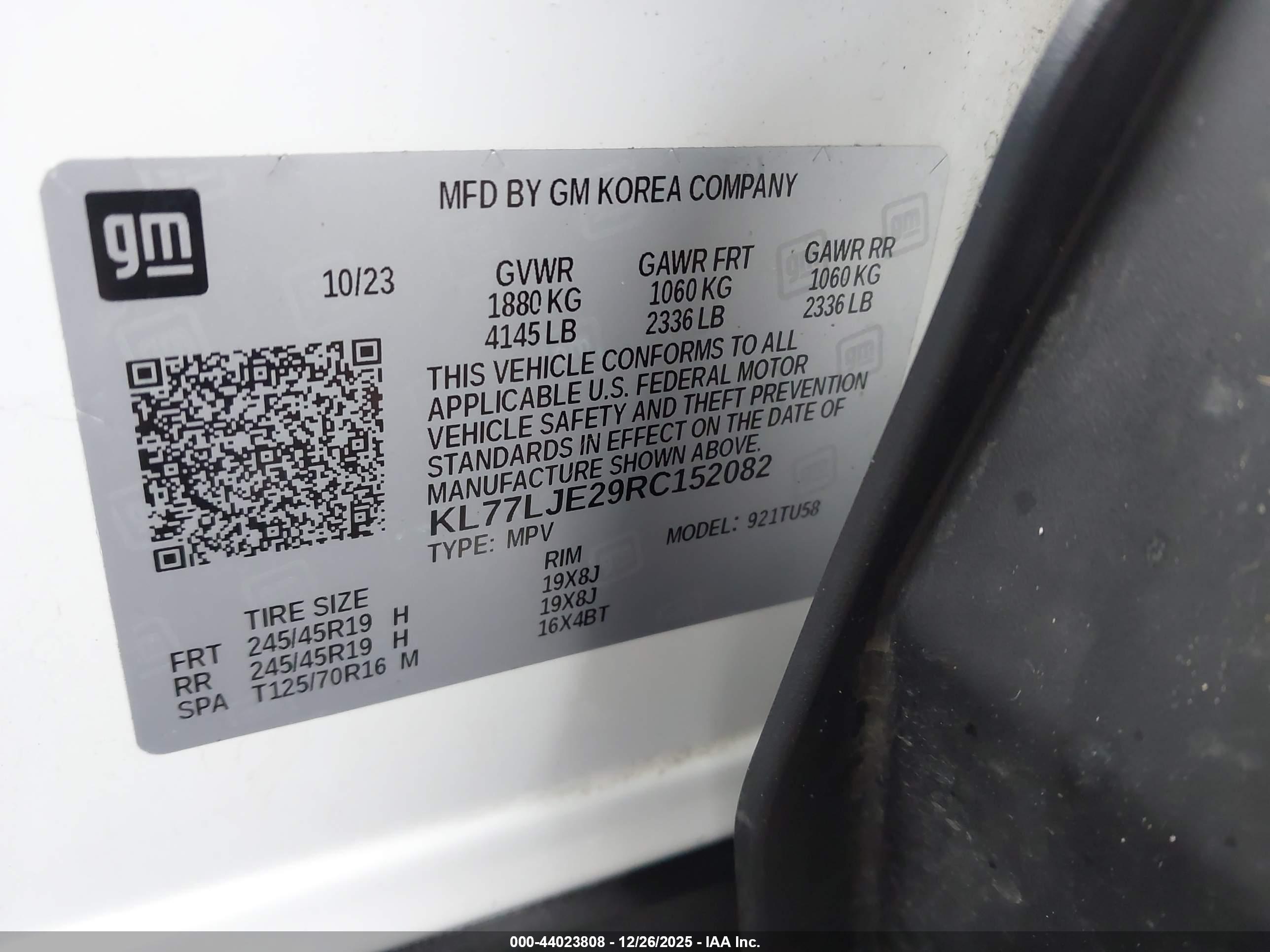 CHEVROLET TRAX image 9