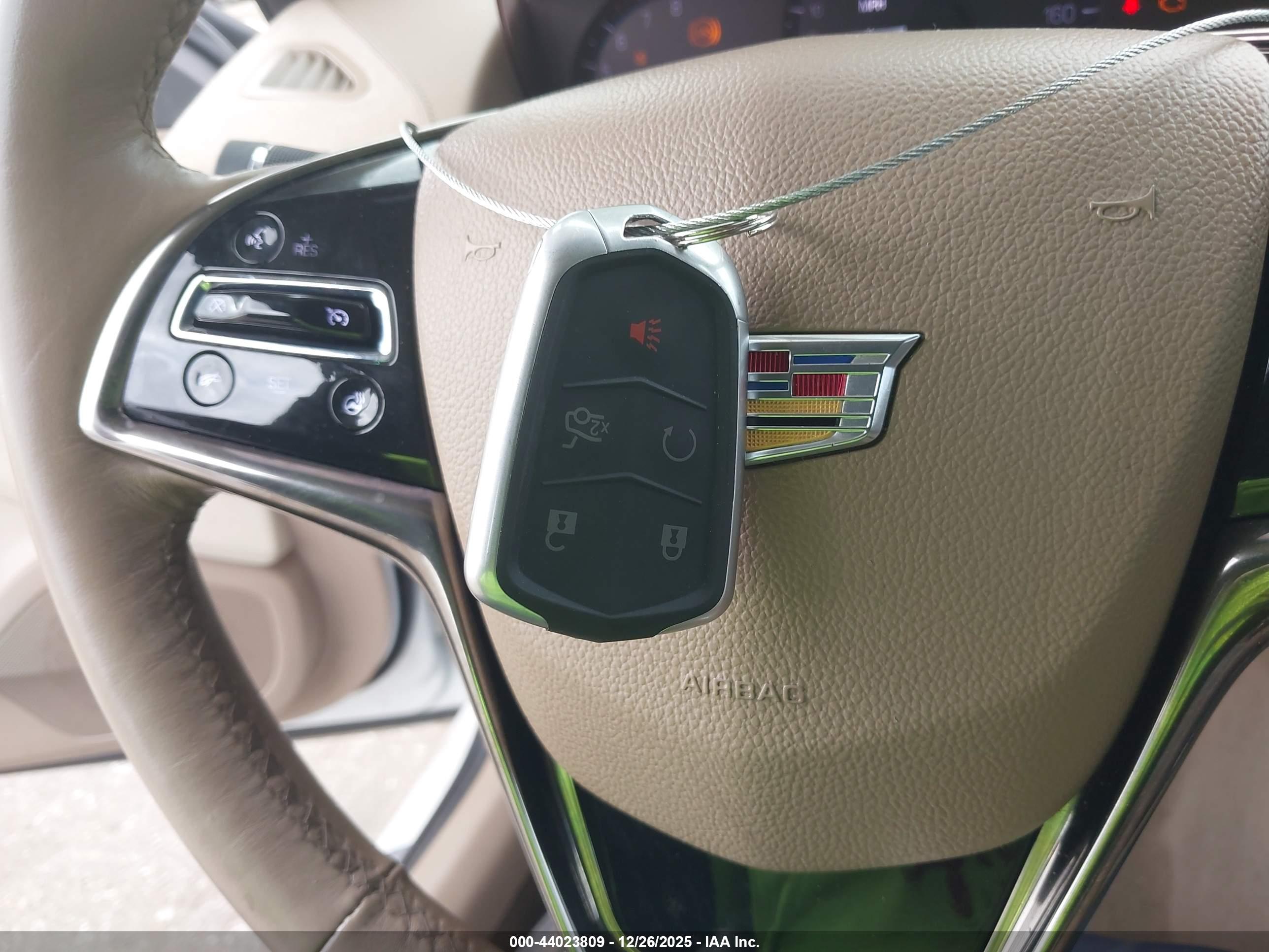 CADILLAC ATS image 11