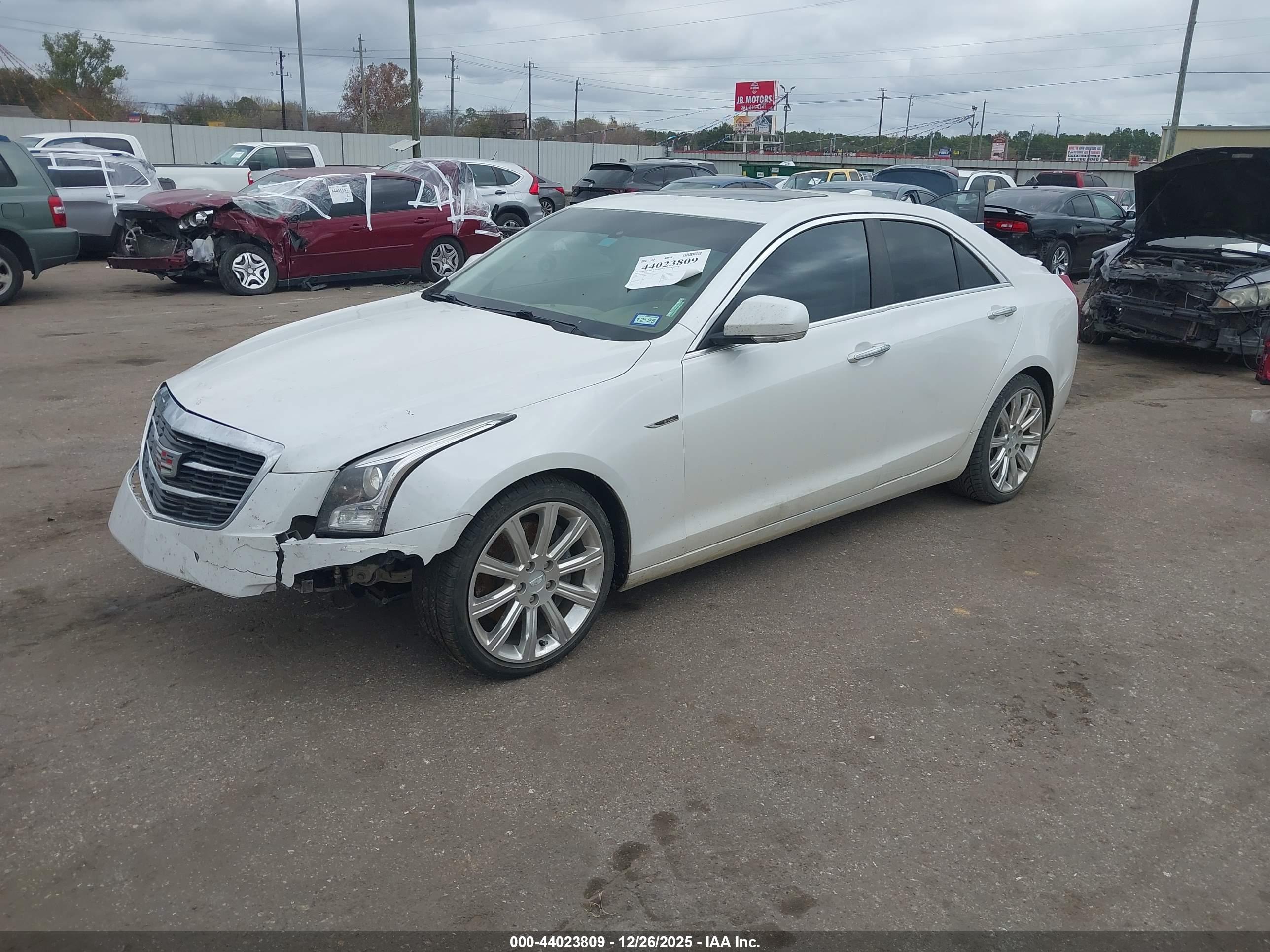 CADILLAC ATS image 2