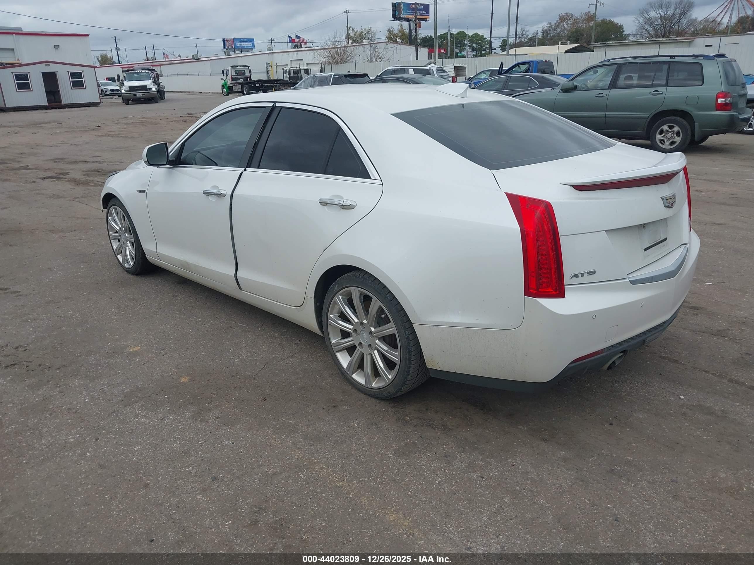 CADILLAC ATS image 3