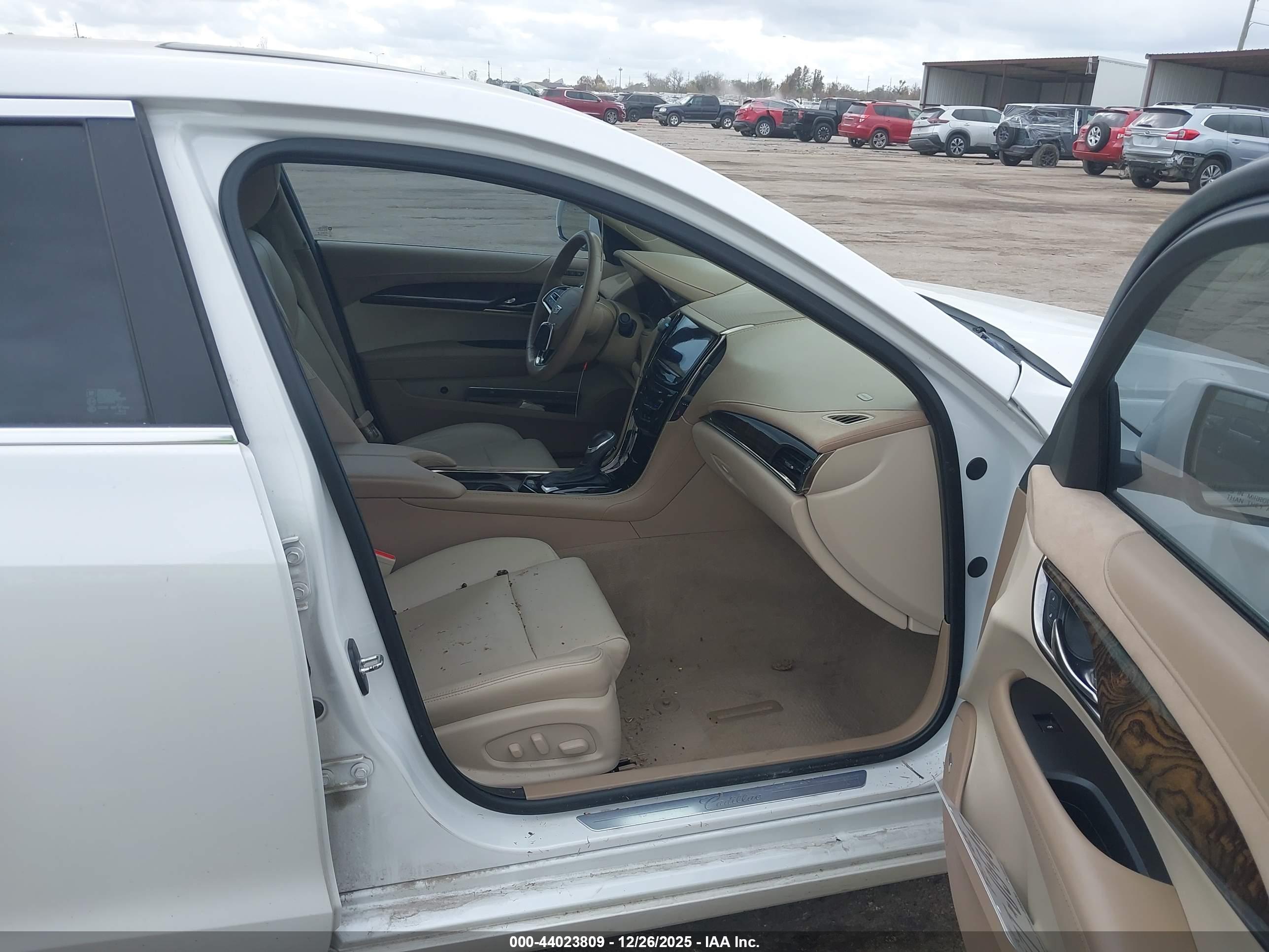 CADILLAC ATS image 5