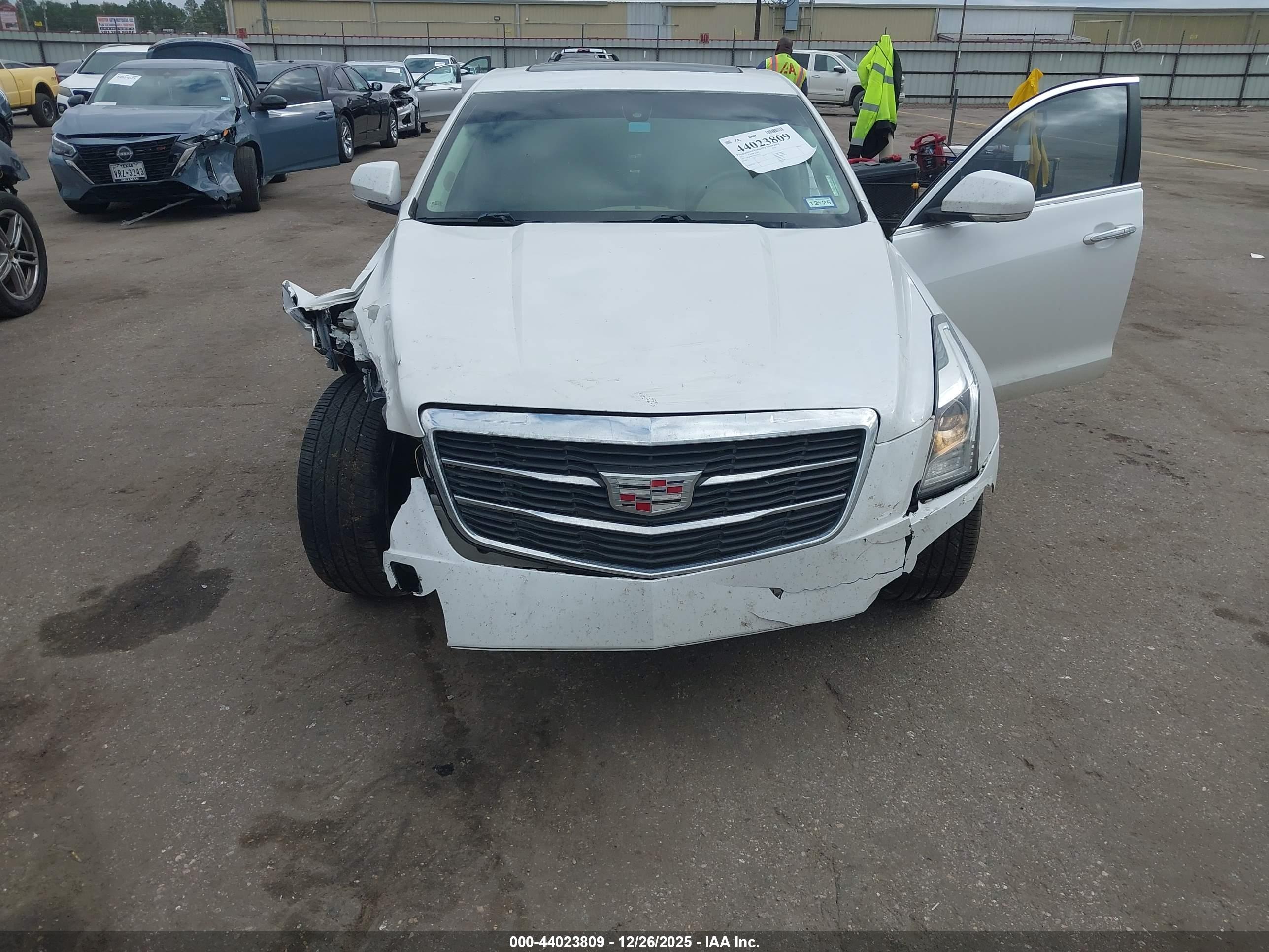 CADILLAC ATS image 6