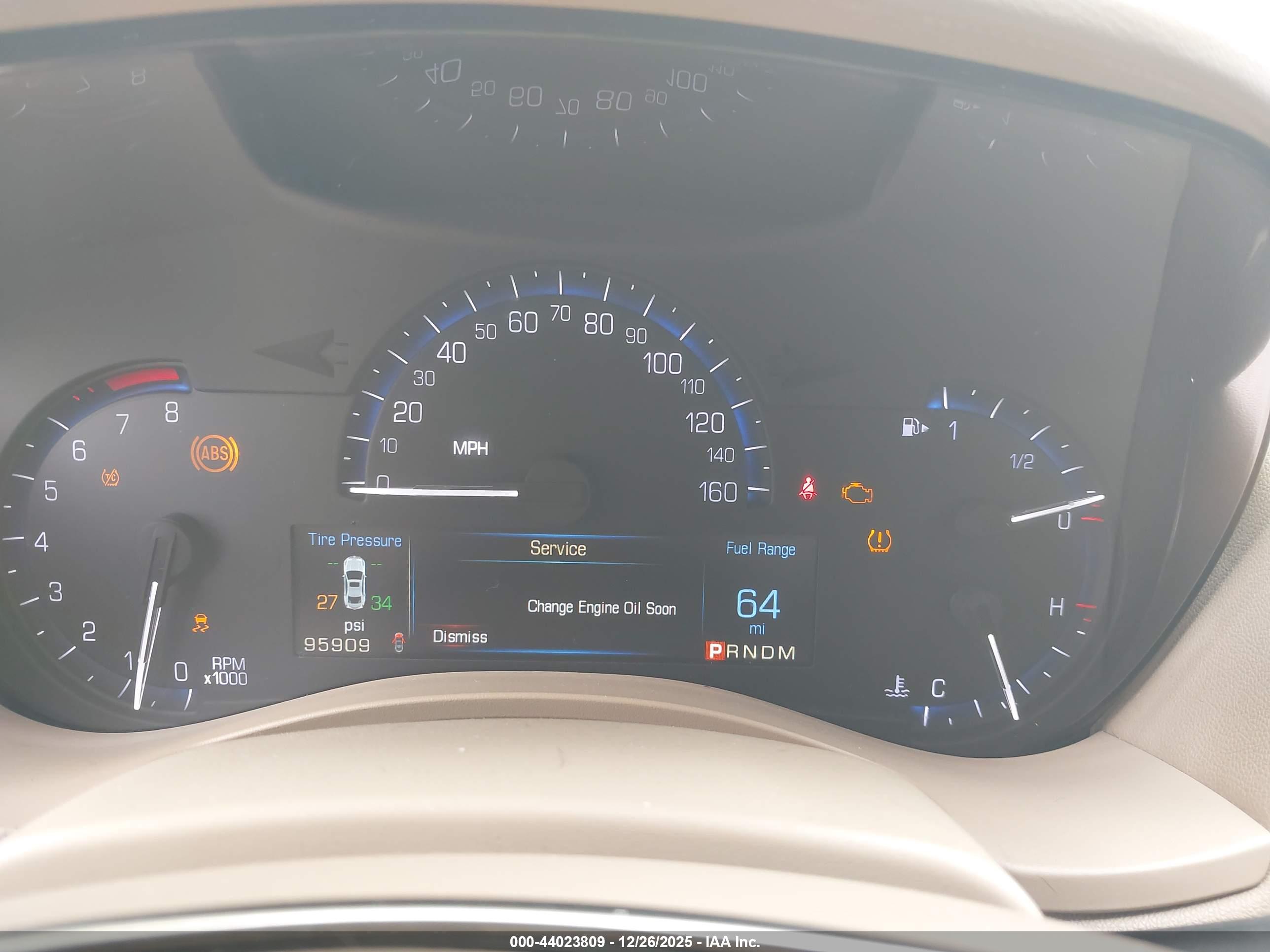 CADILLAC ATS image 7