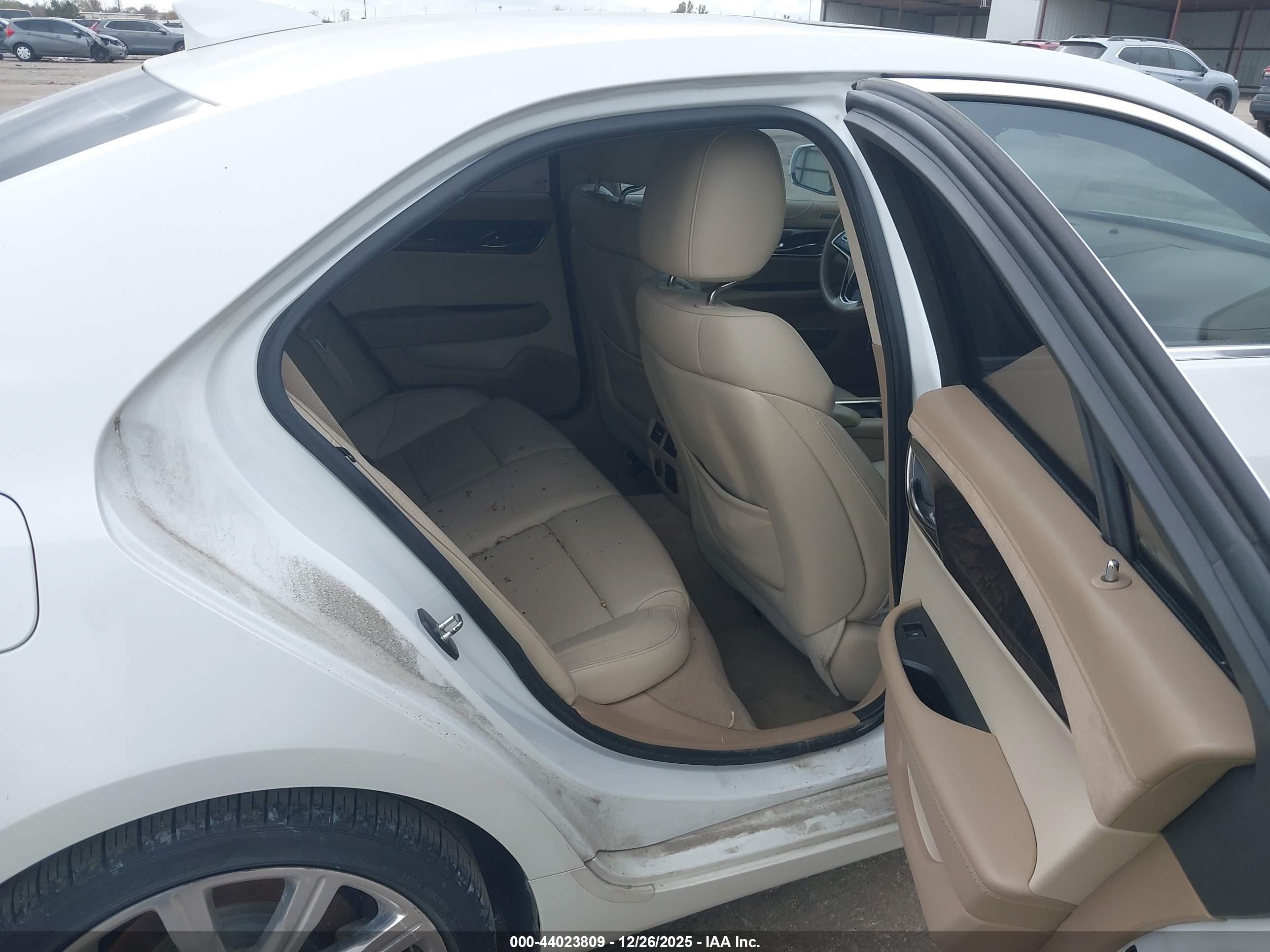 CADILLAC ATS image 8
