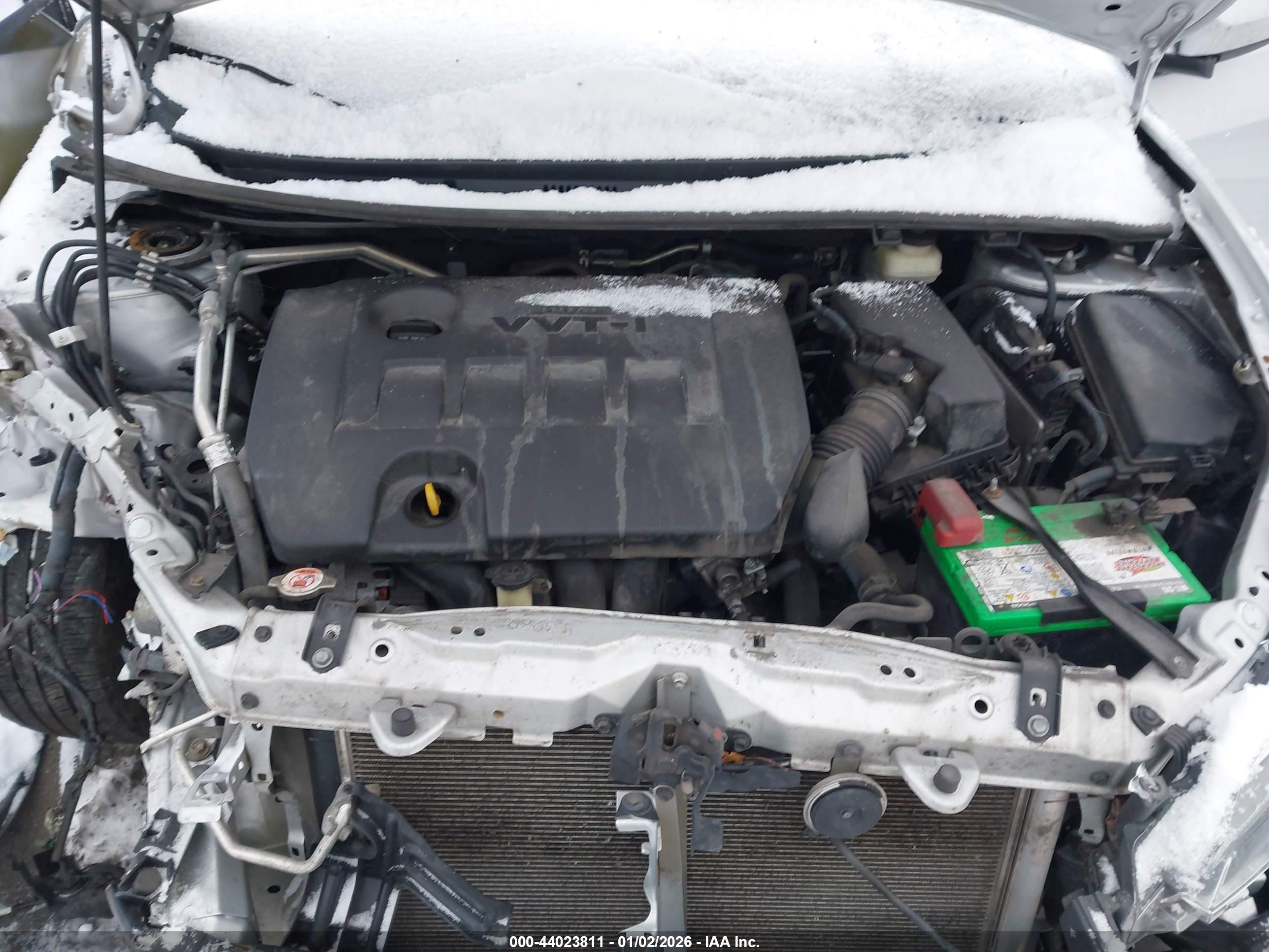 TOYOTA COROLLA image 10