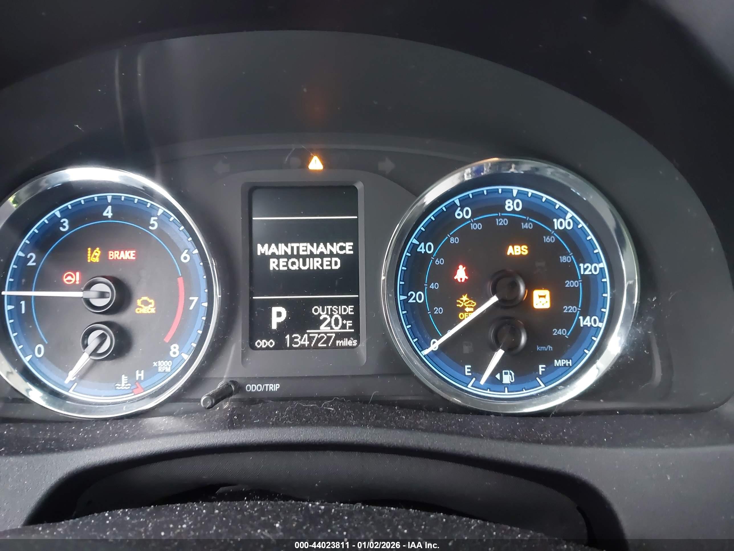 TOYOTA COROLLA image 7