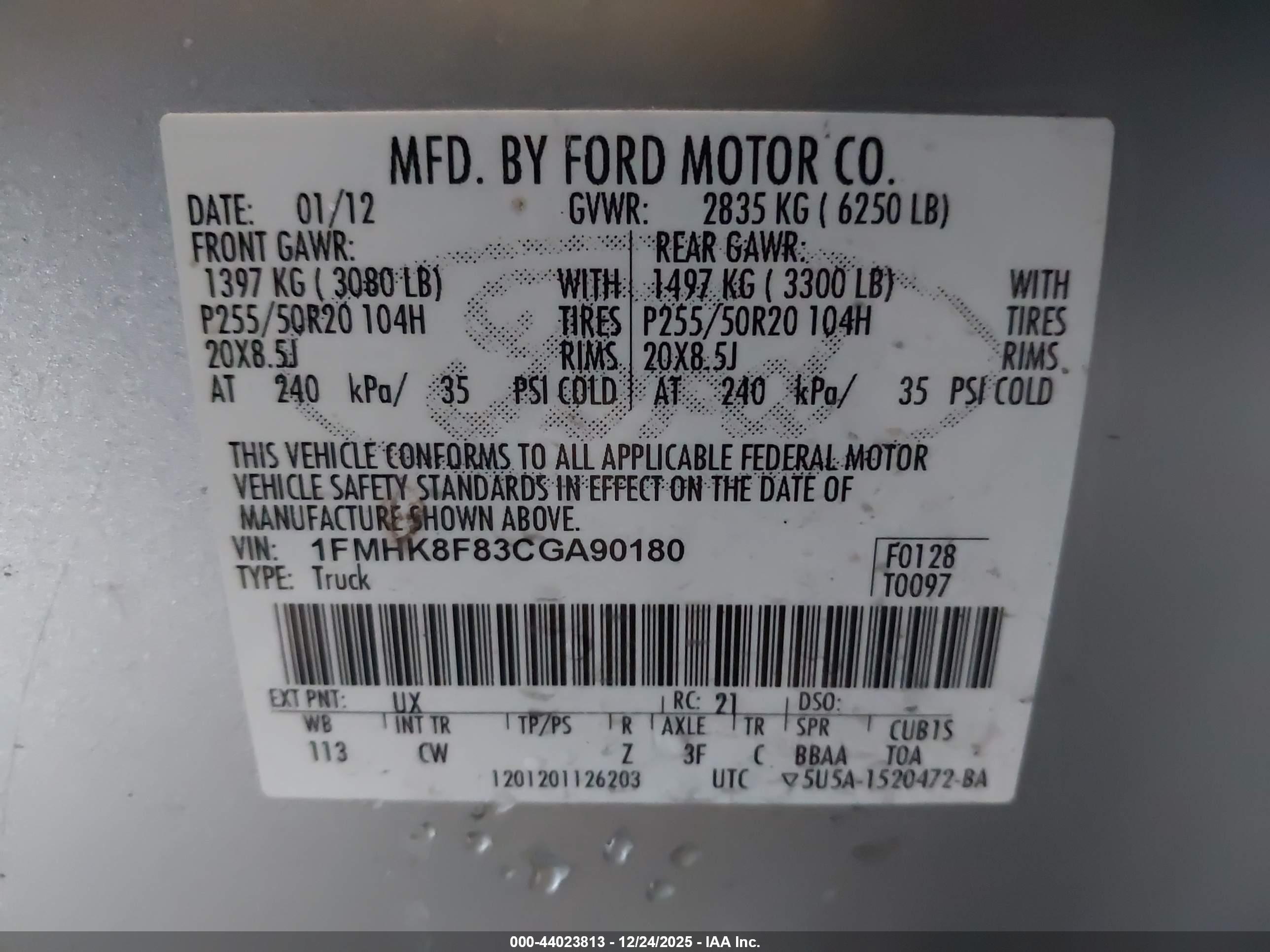 FORD EXPLORER image 9