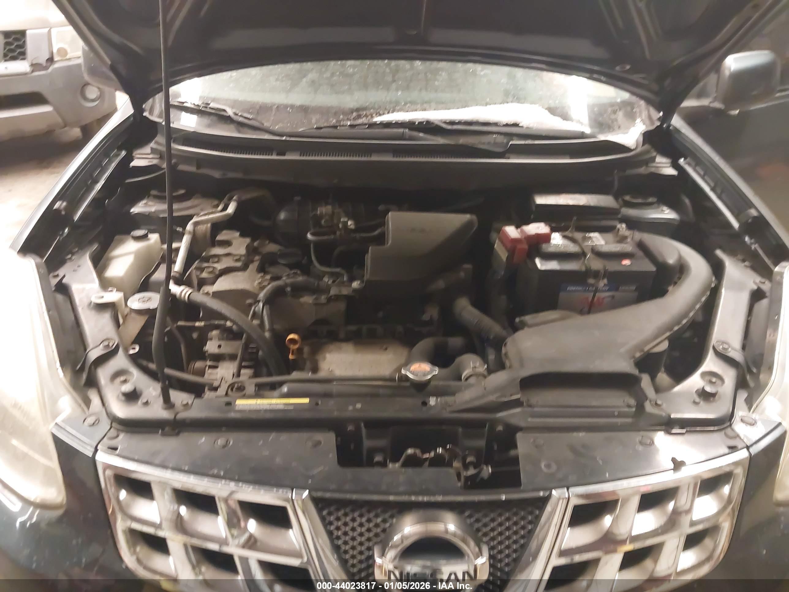 NISSAN ROGUE image 10