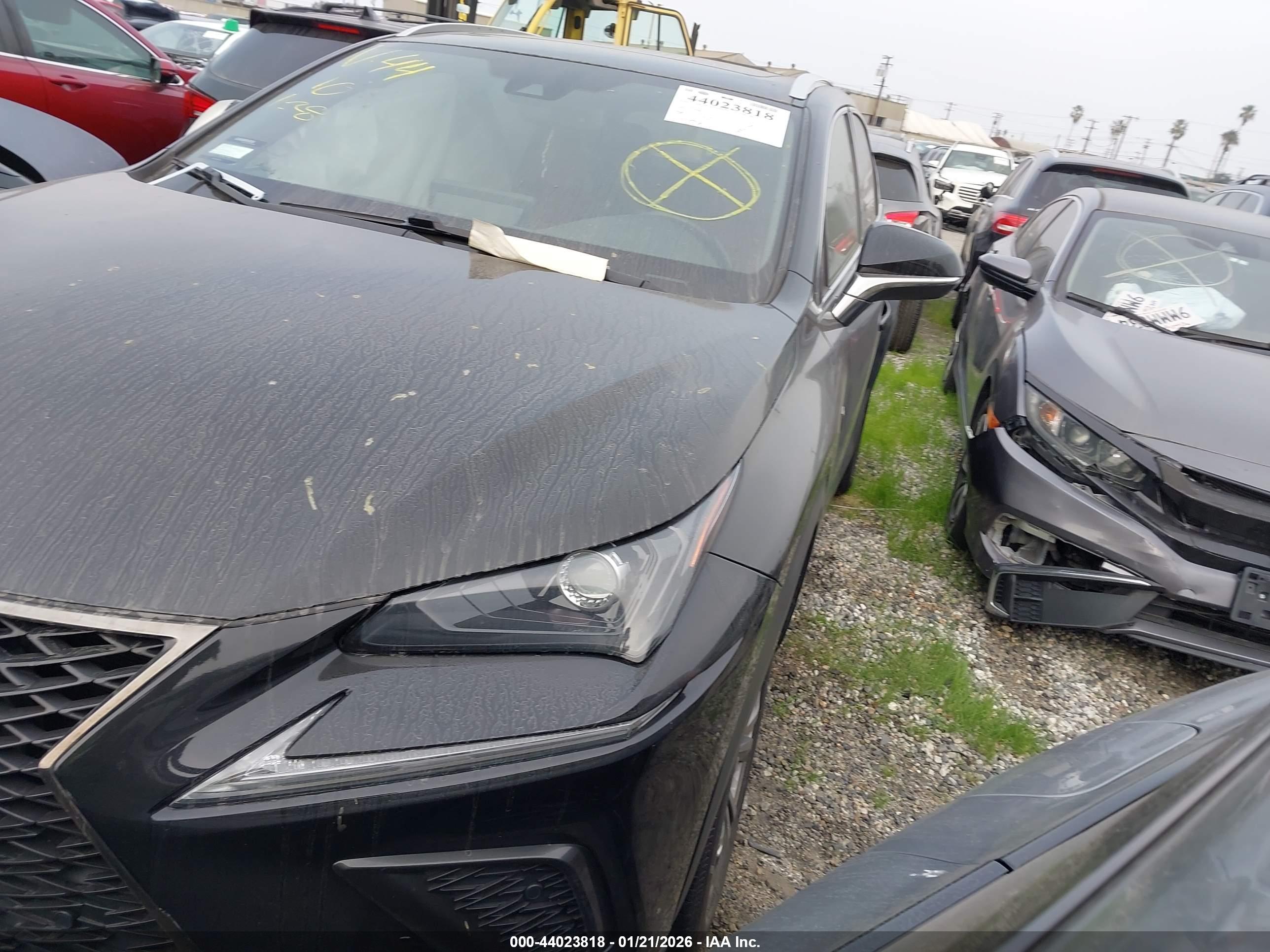 LEXUS NX image 2