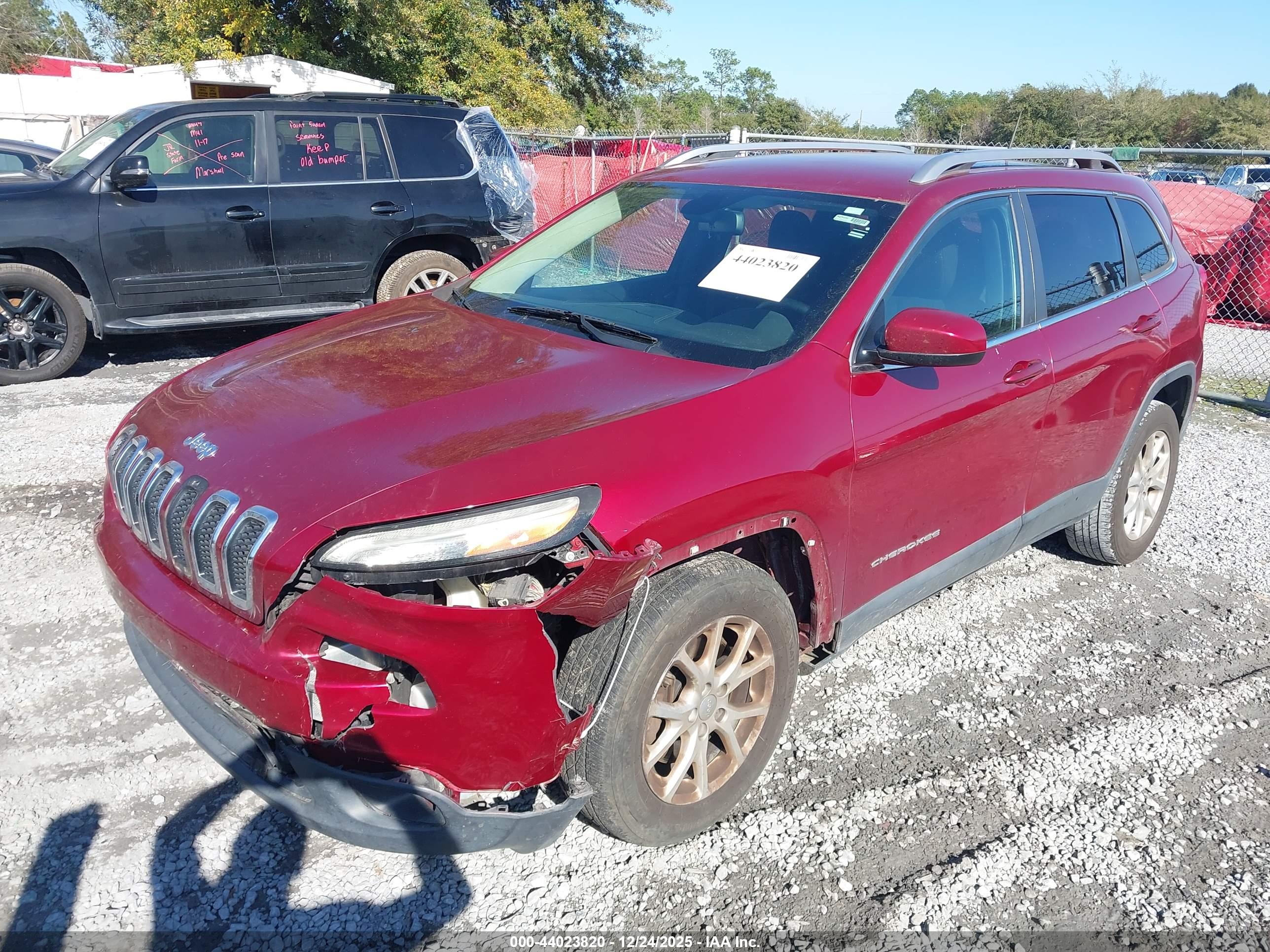 JEEP CHEROKEE image 2