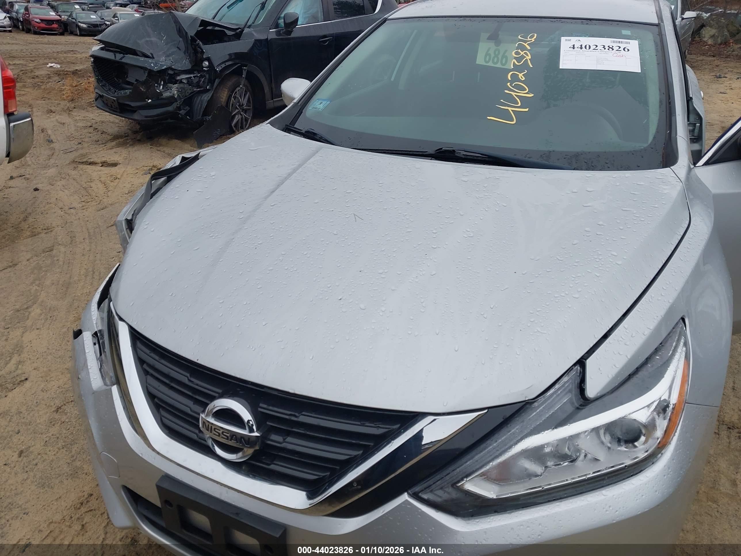 NISSAN ALTIMA image 10