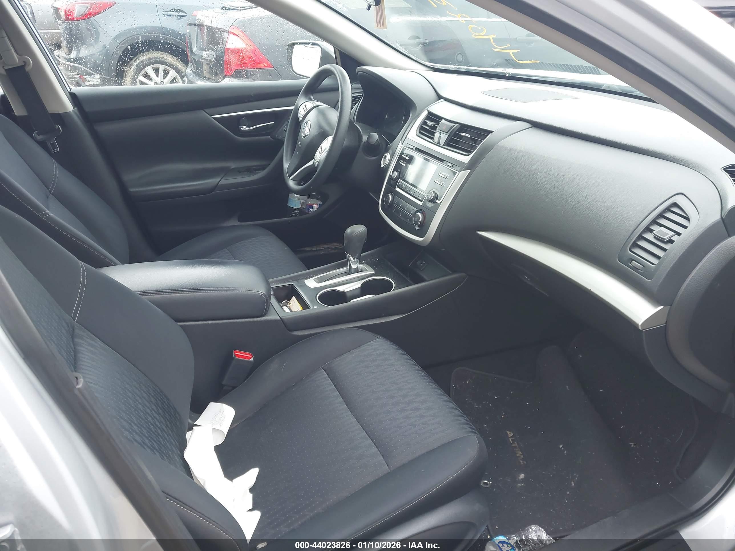 NISSAN ALTIMA image 5