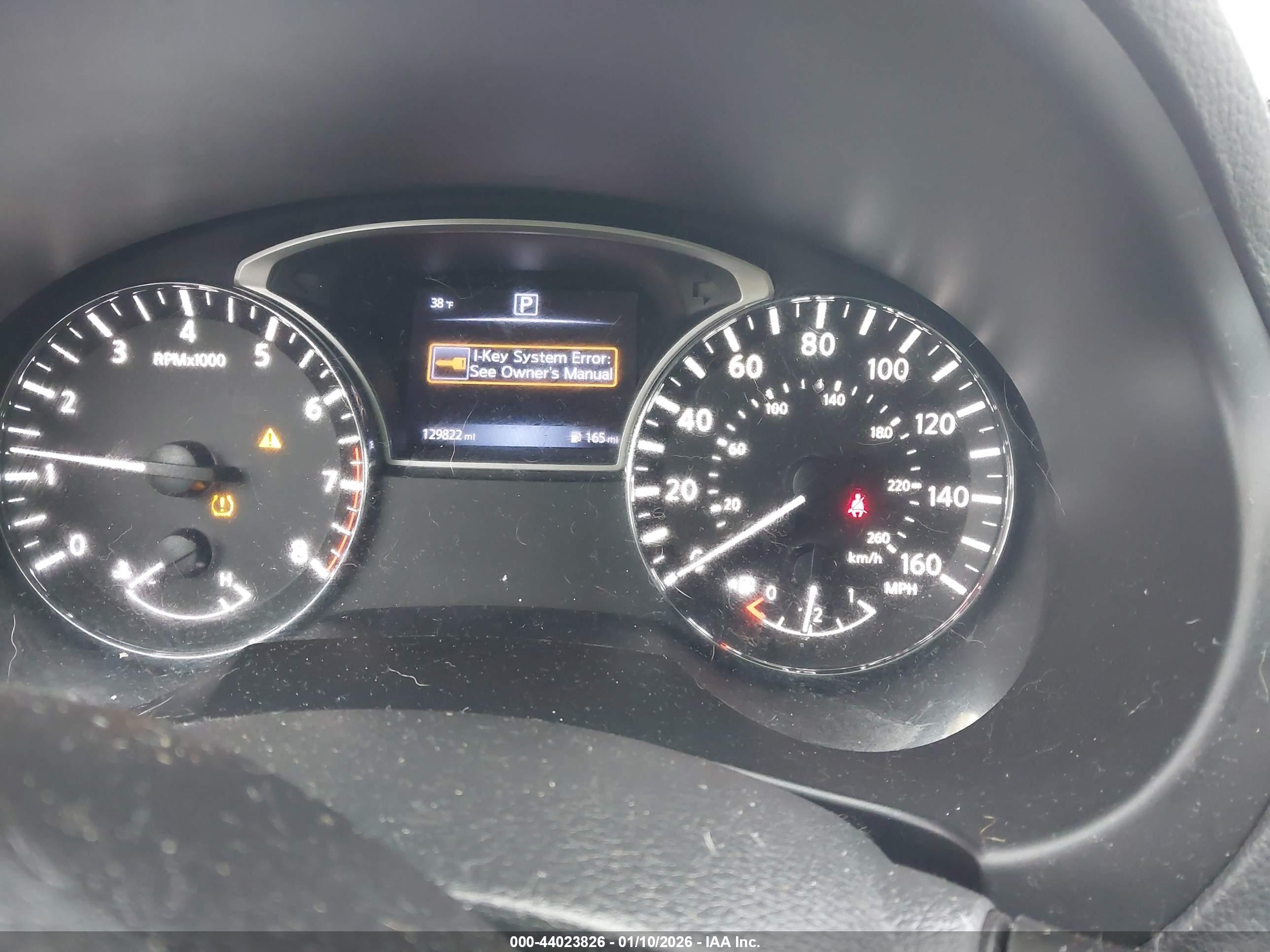 NISSAN ALTIMA image 7