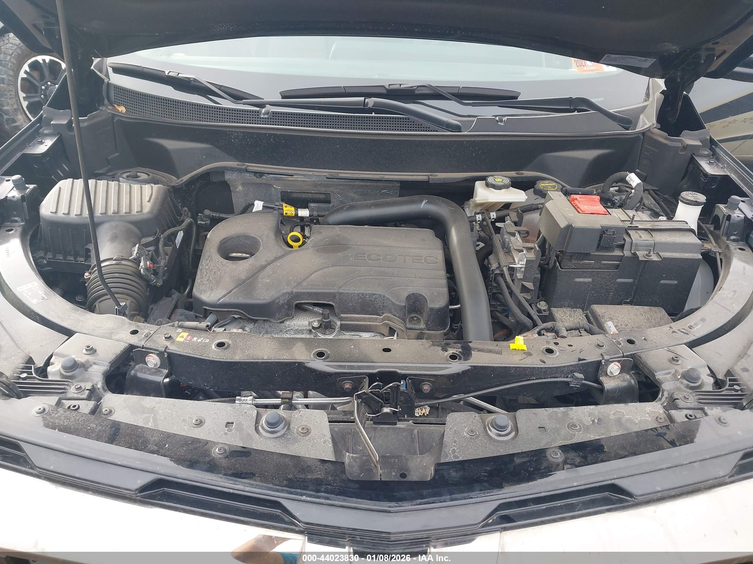 CHEVROLET EQUINOX image 10