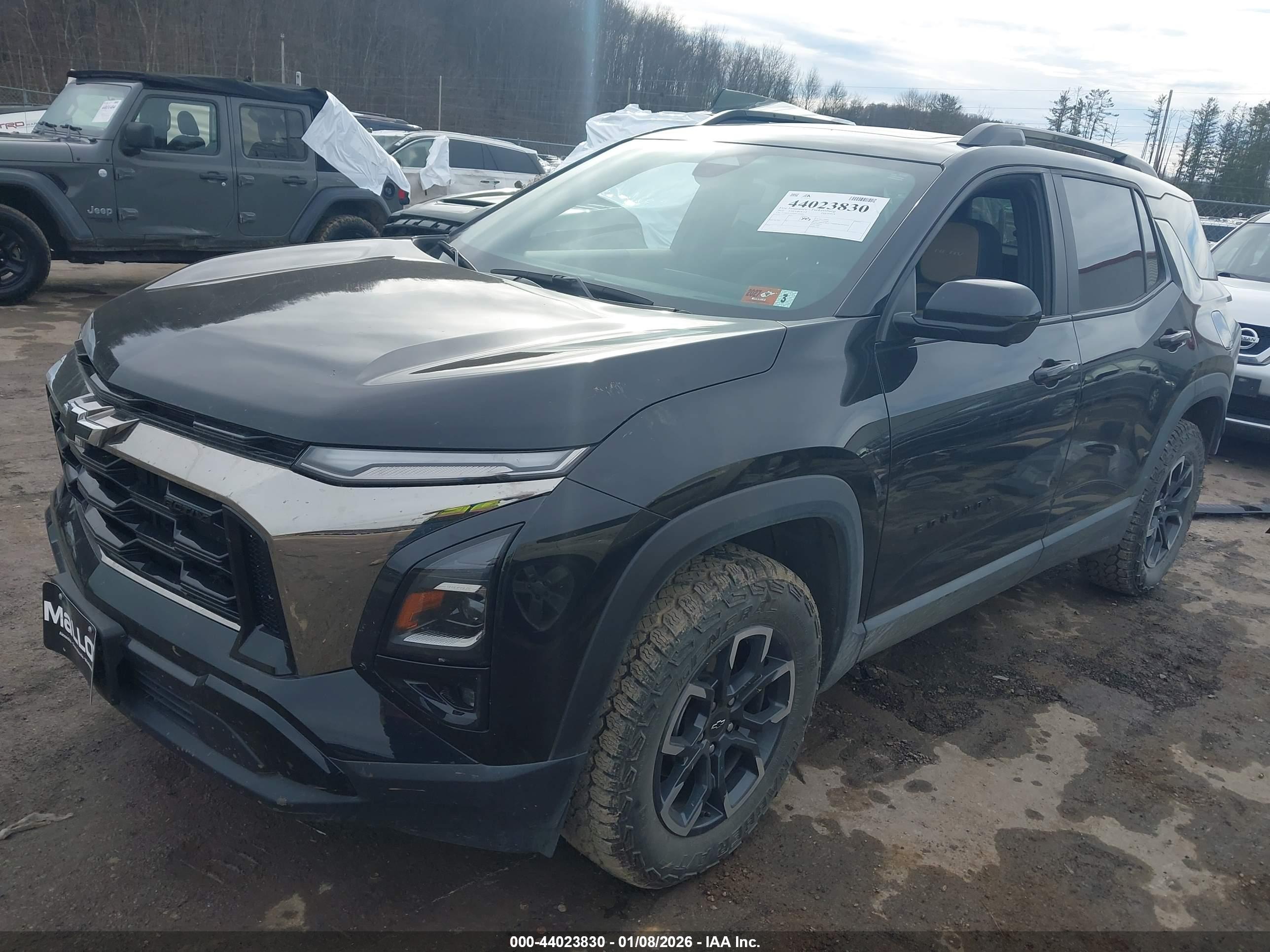 CHEVROLET EQUINOX image 2