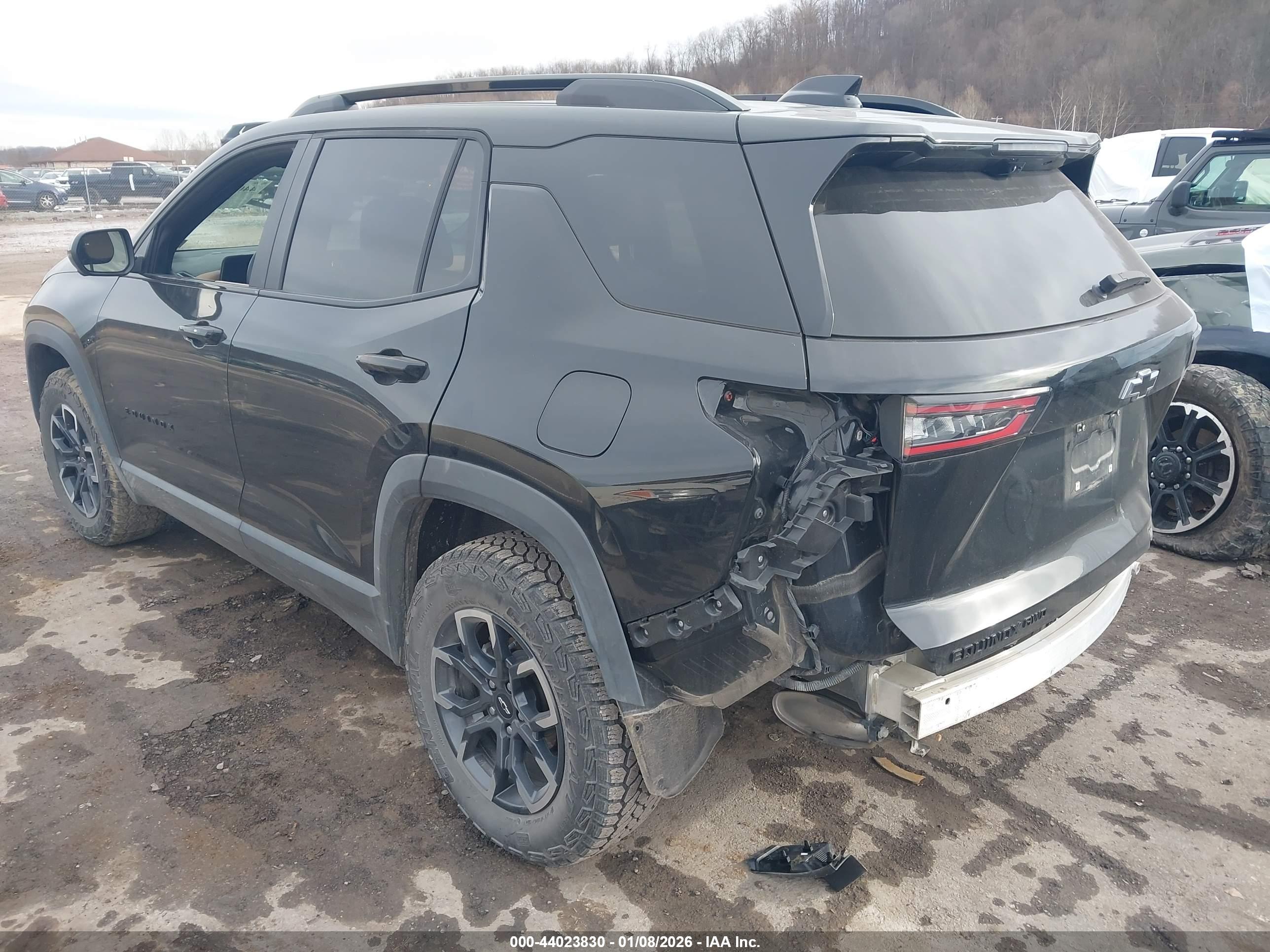 CHEVROLET EQUINOX image 3