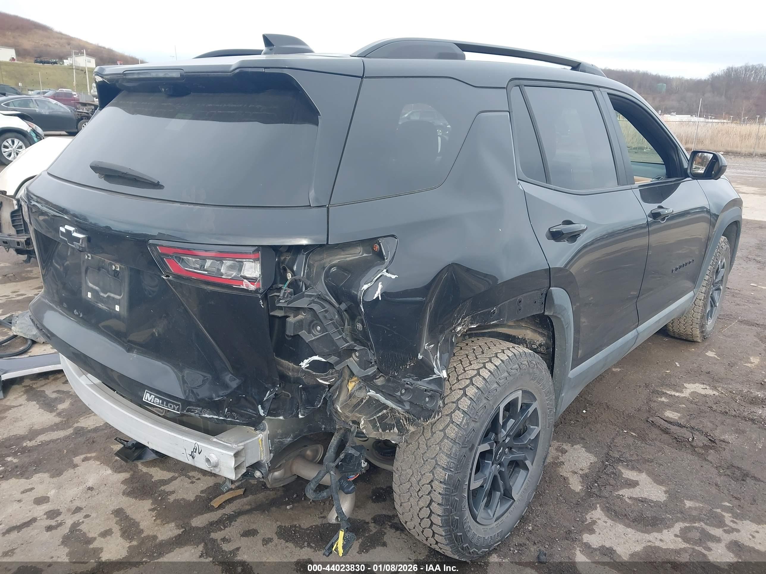 CHEVROLET EQUINOX image 4