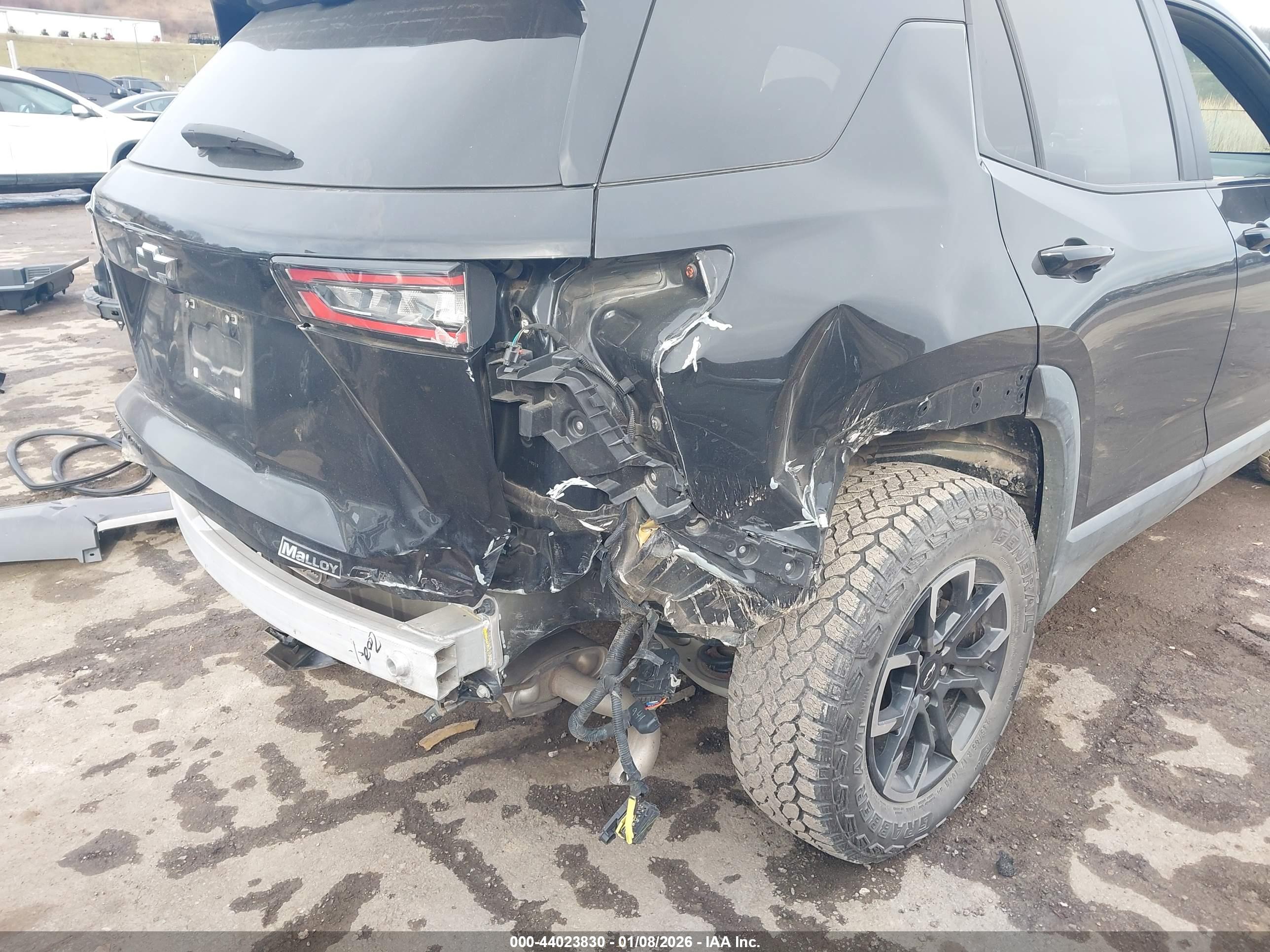 CHEVROLET EQUINOX image 6