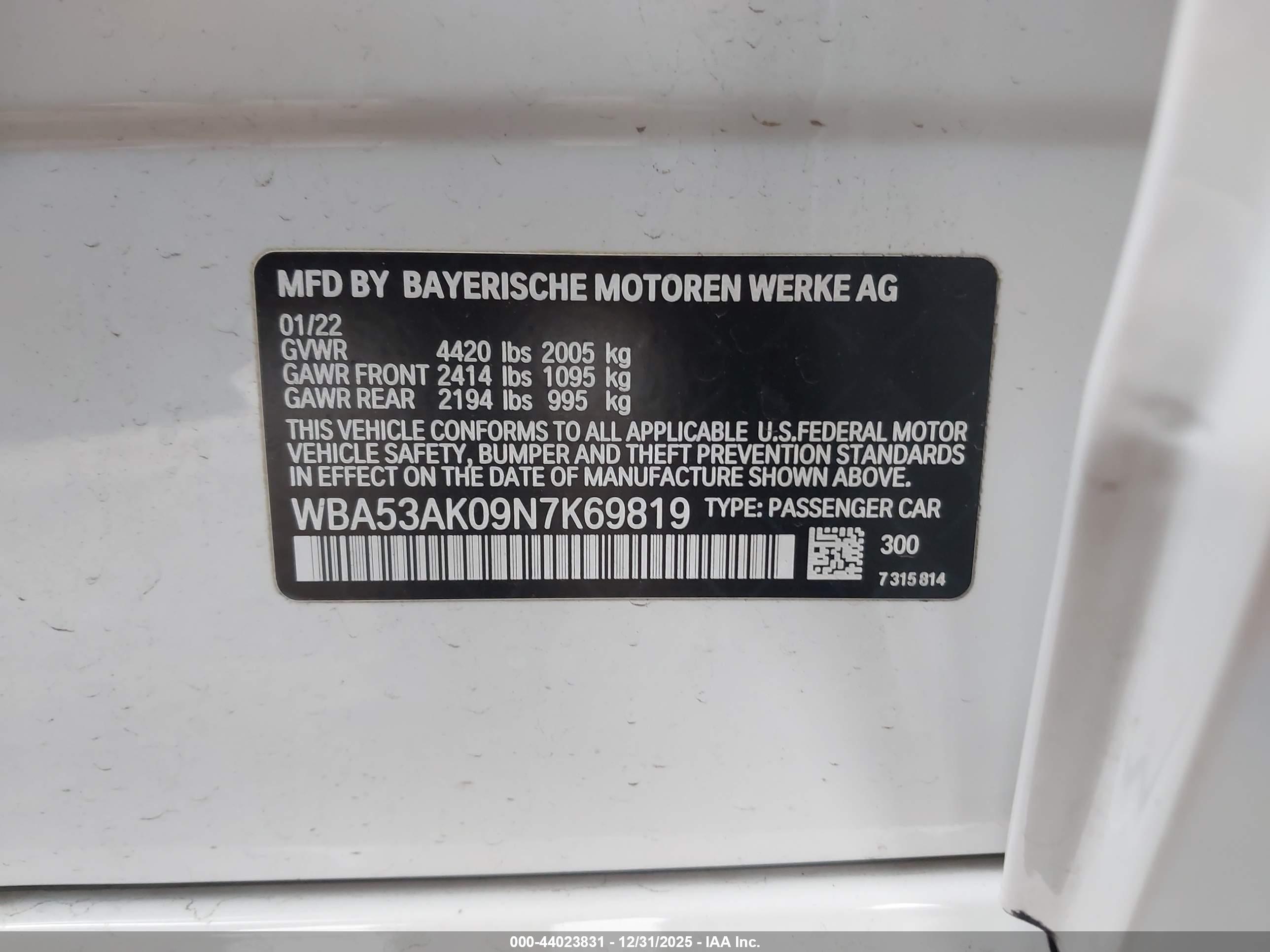 BMW 228 image 9