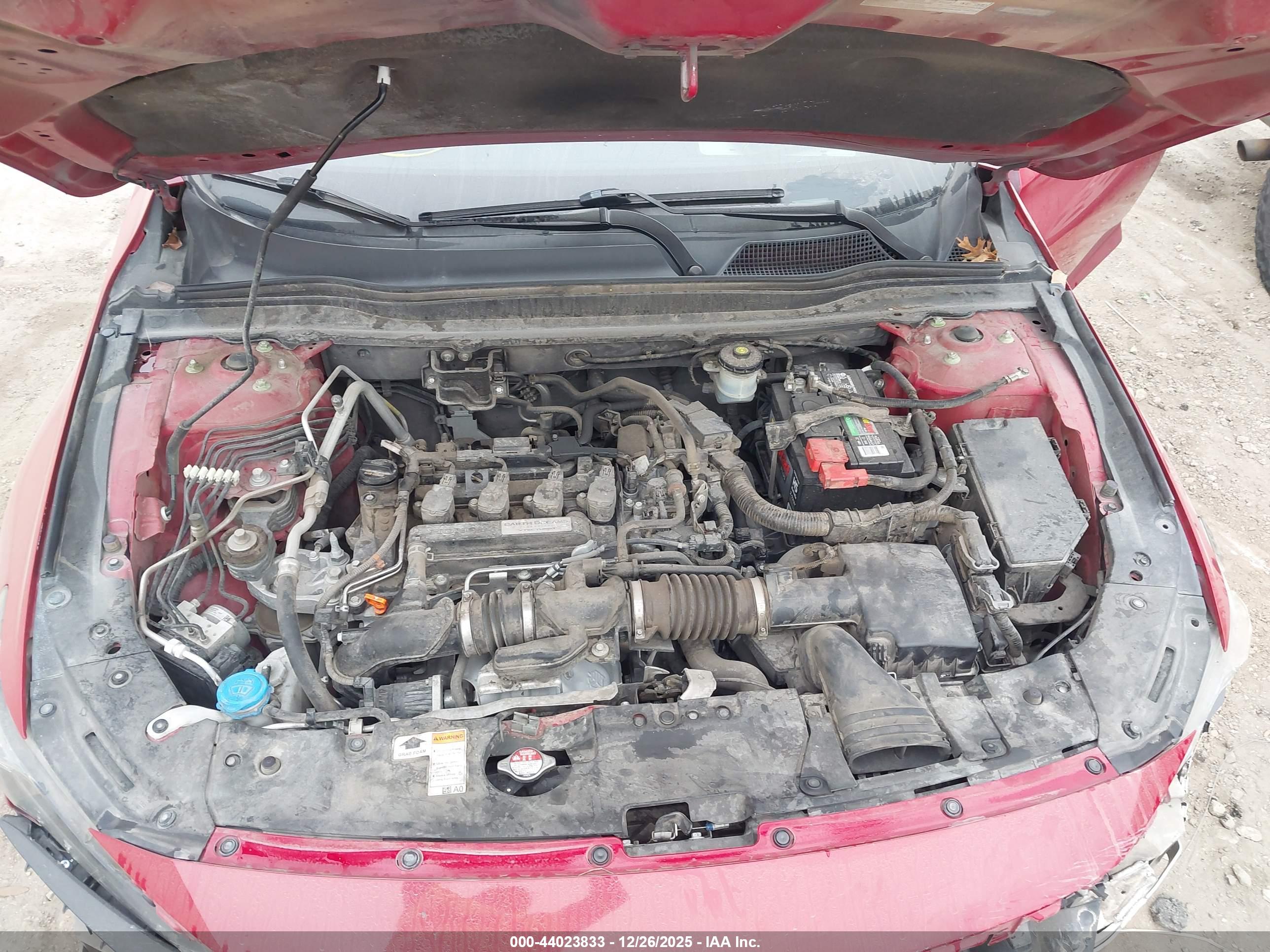 HONDA ACCORD image 10