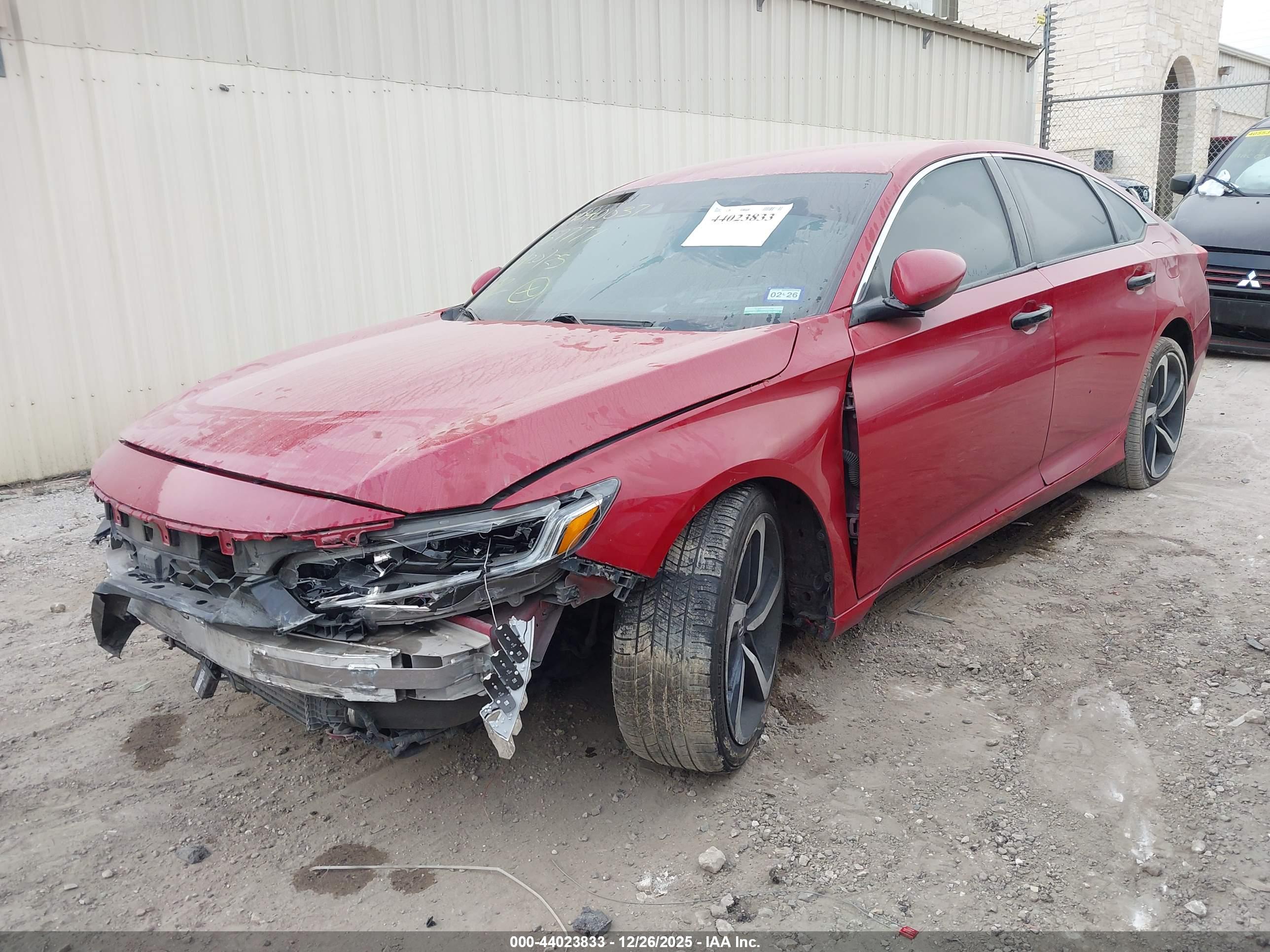 HONDA ACCORD image 2