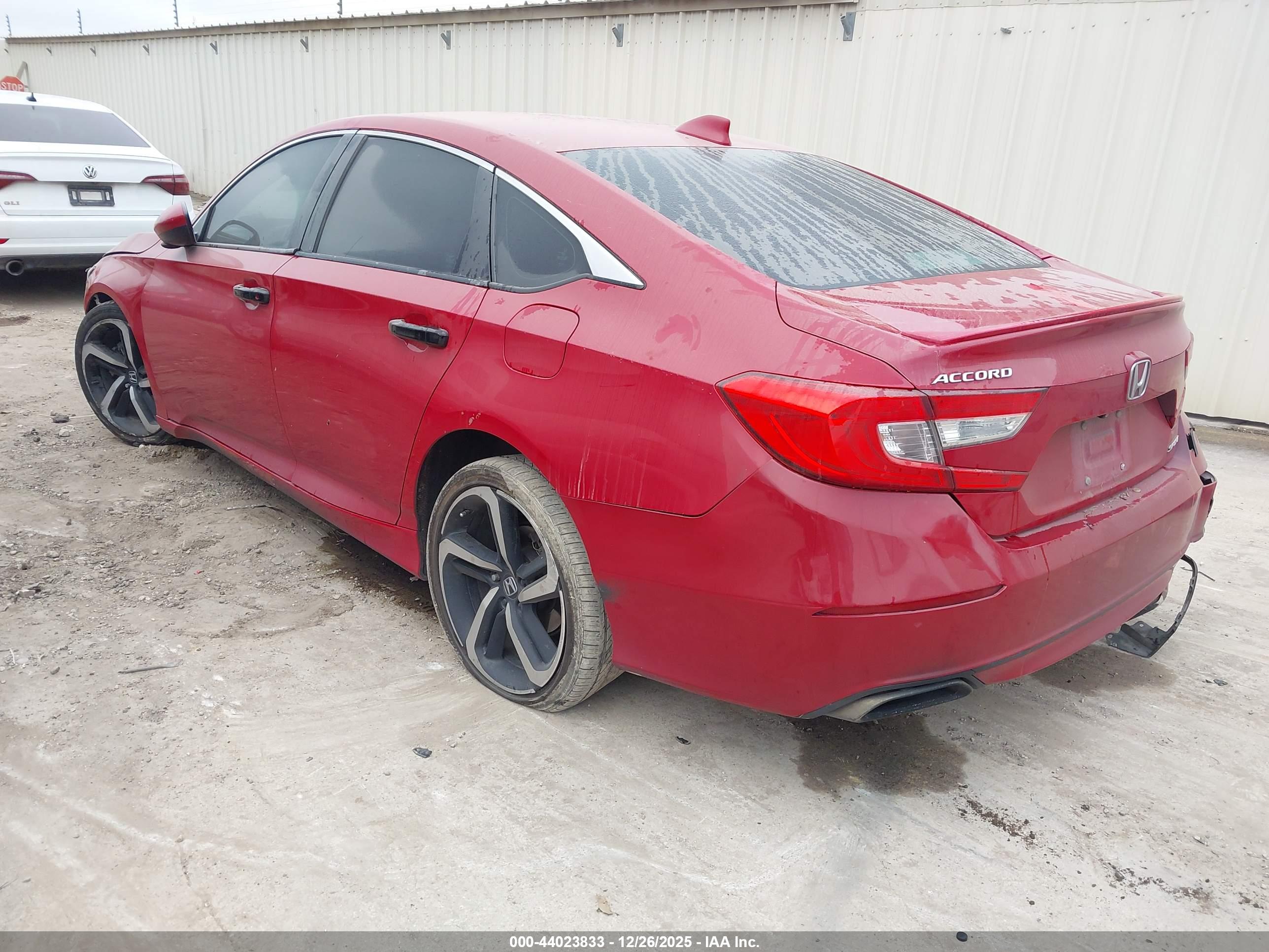 HONDA ACCORD image 3