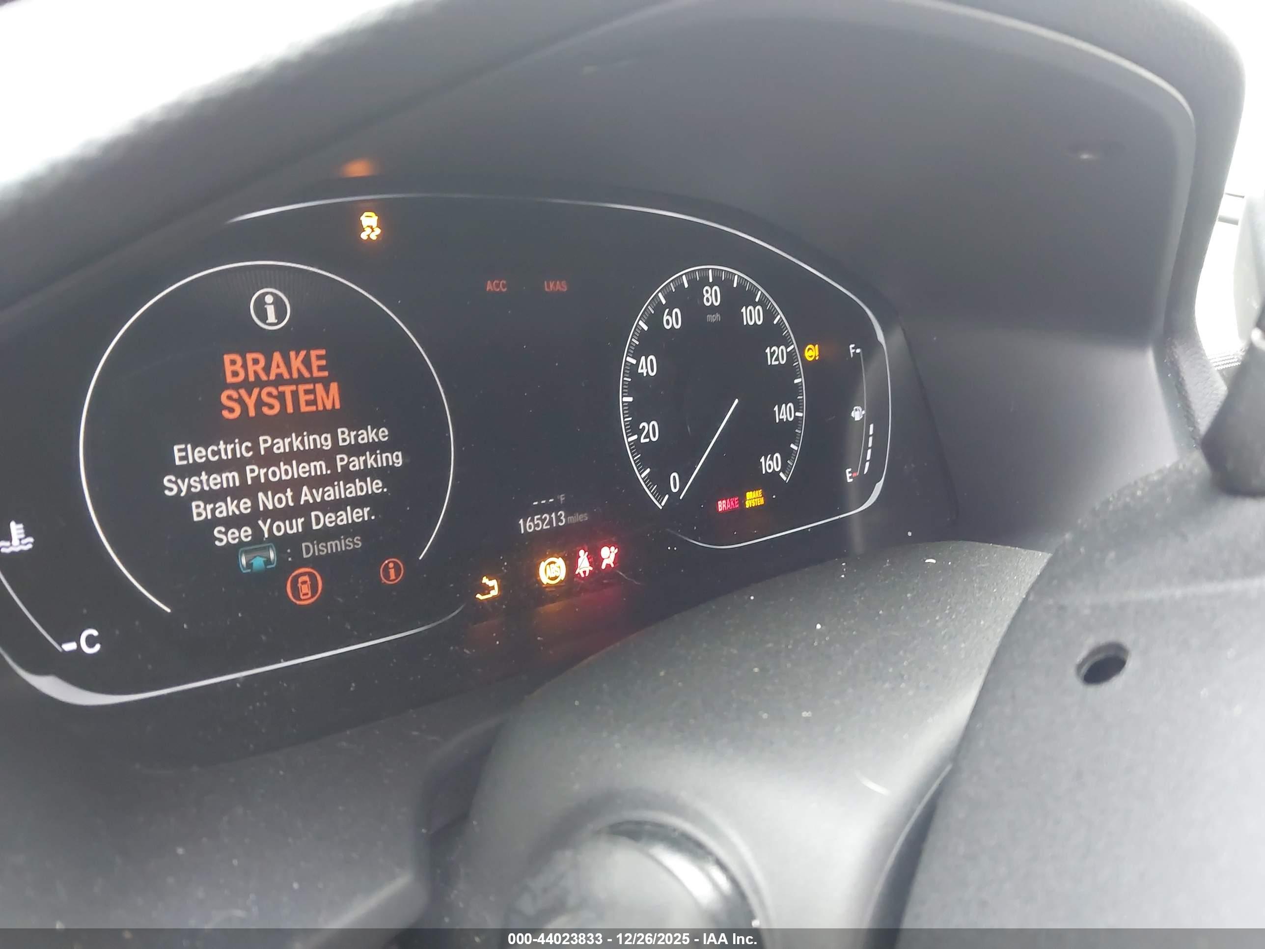 HONDA ACCORD image 7