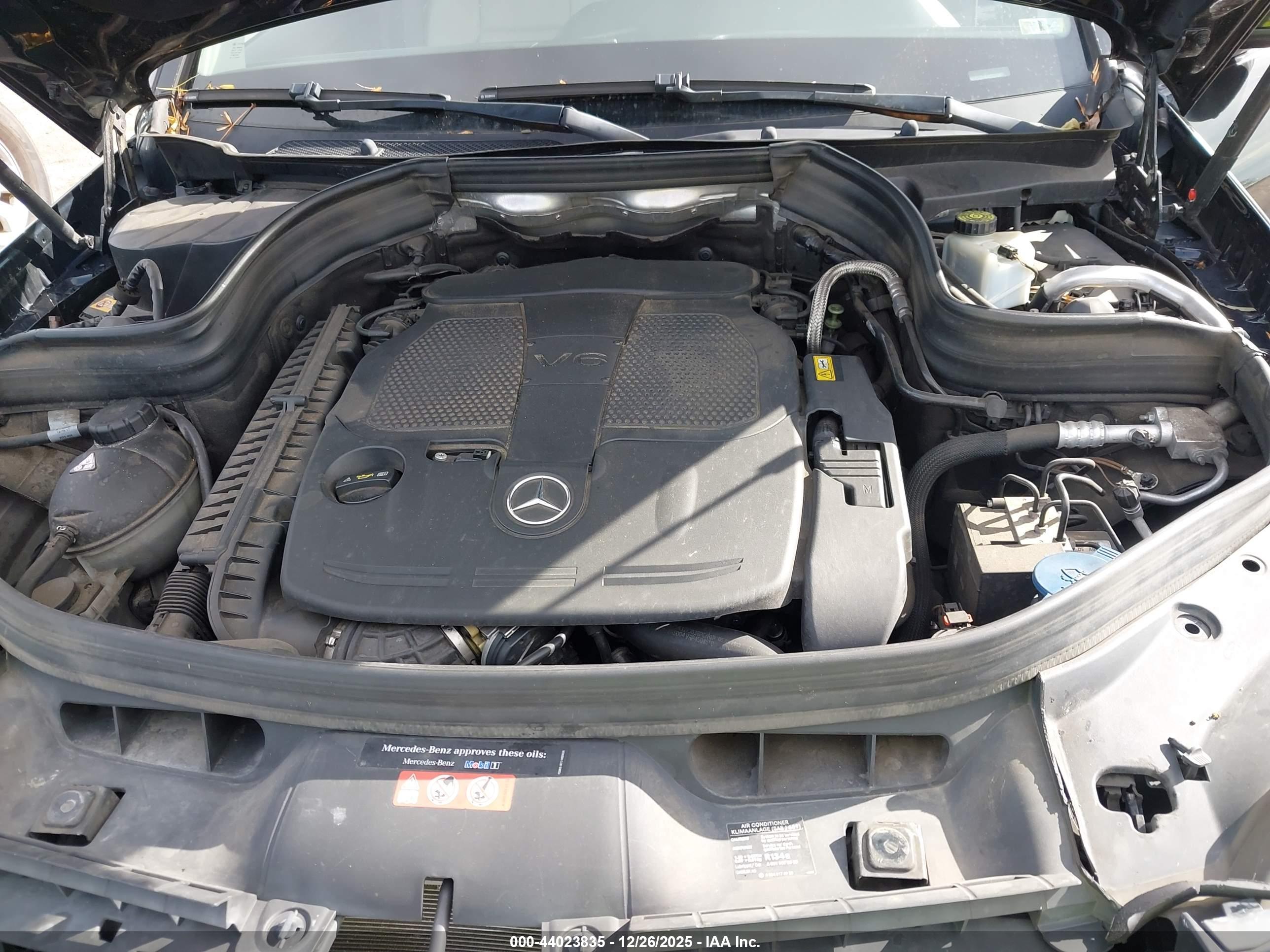 MERCEDES-BENZ GLK image 10