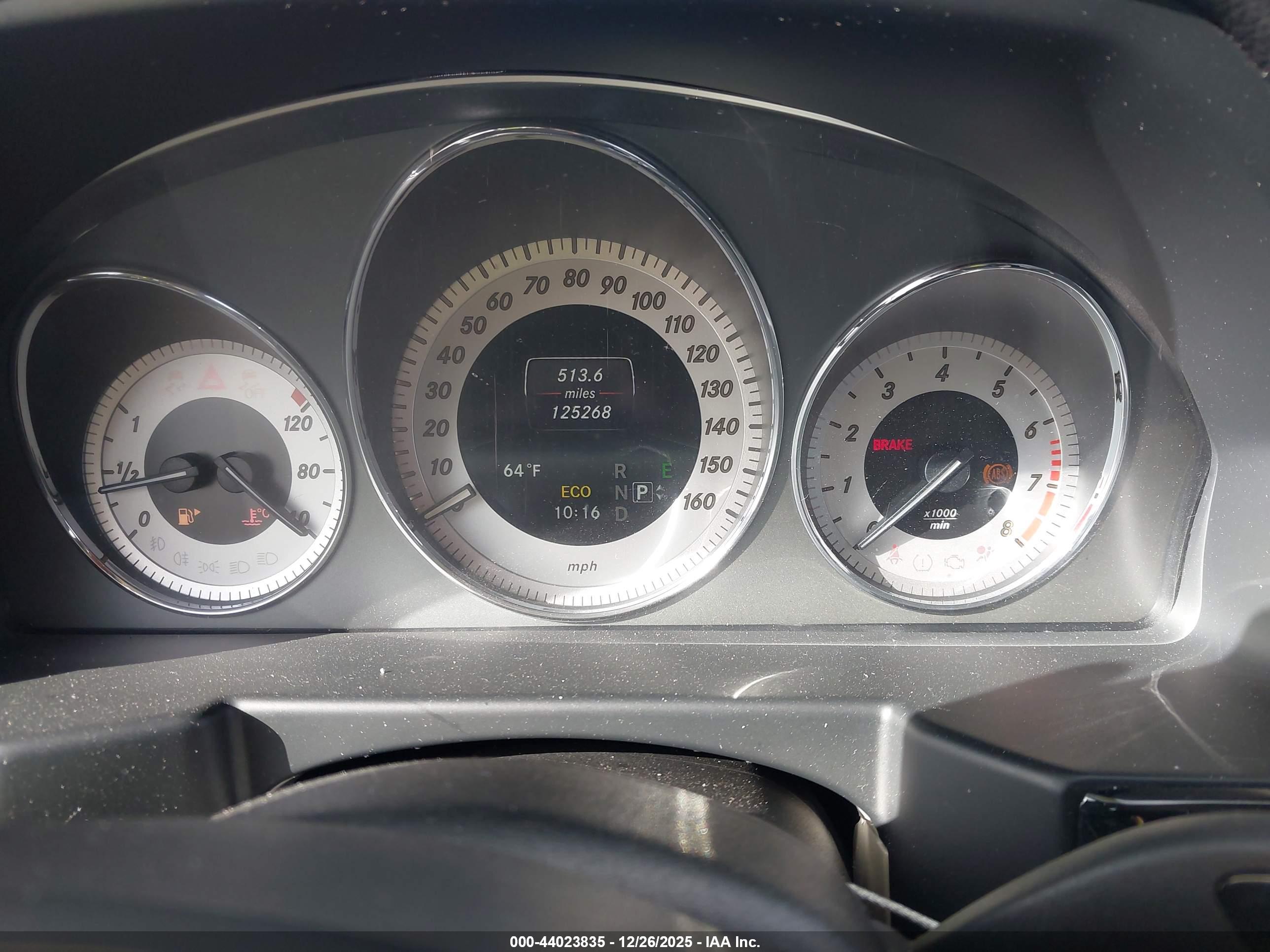 MERCEDES-BENZ GLK image 7