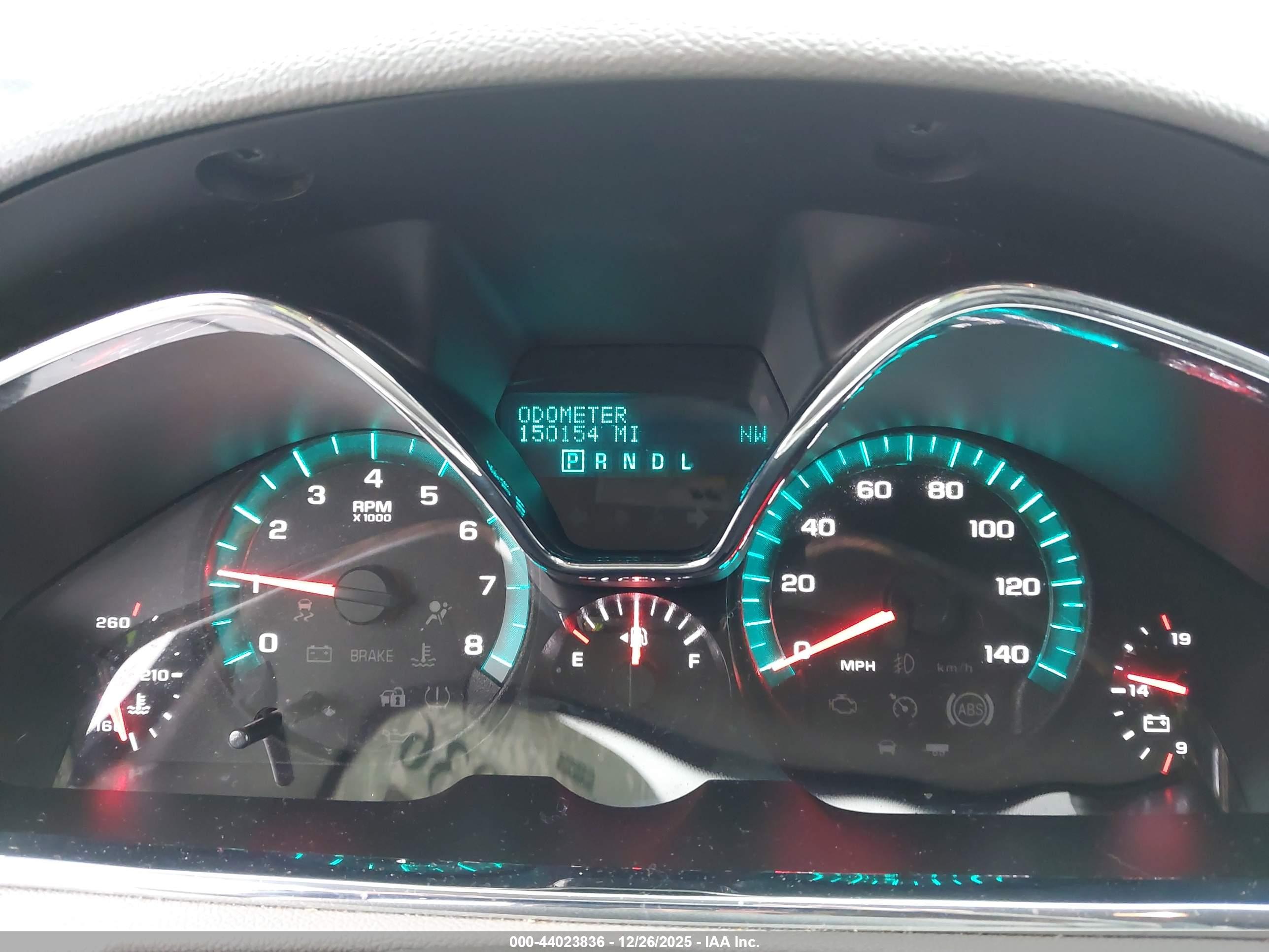 CHEVROLET TRAVERSE image 7