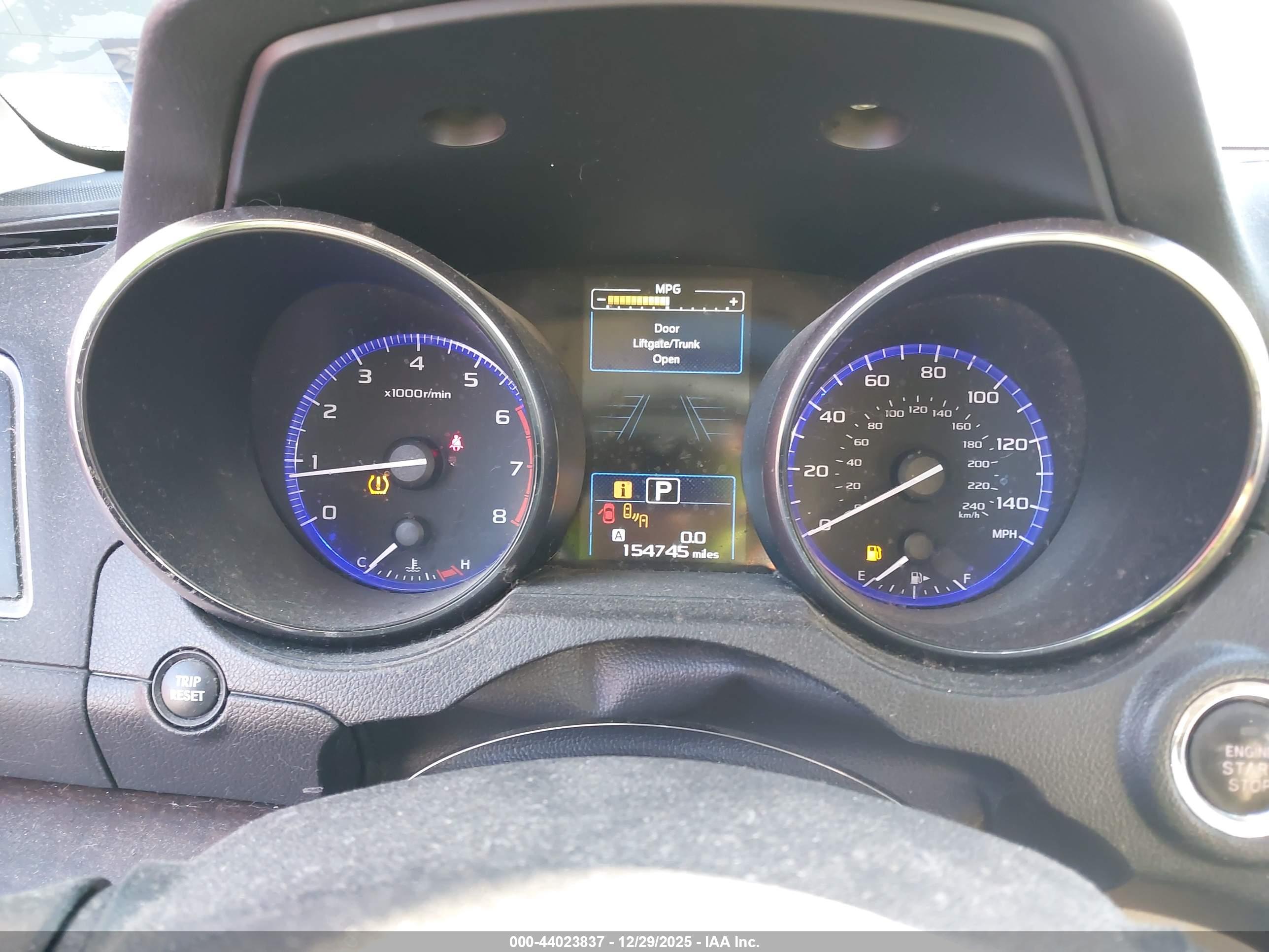 SUBARU OUTBACK image 7