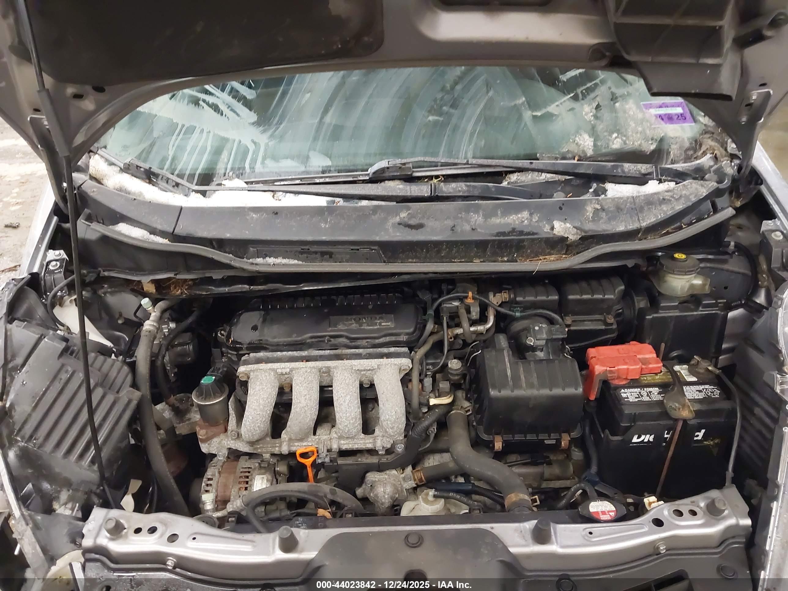 HONDA FIT image 10