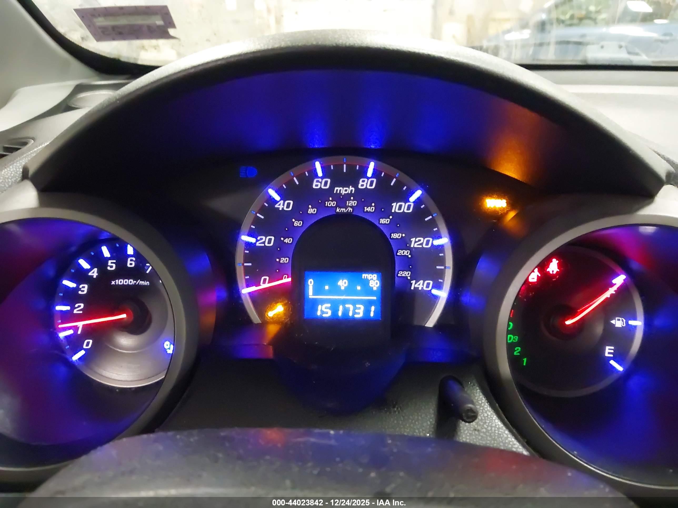 HONDA FIT image 7