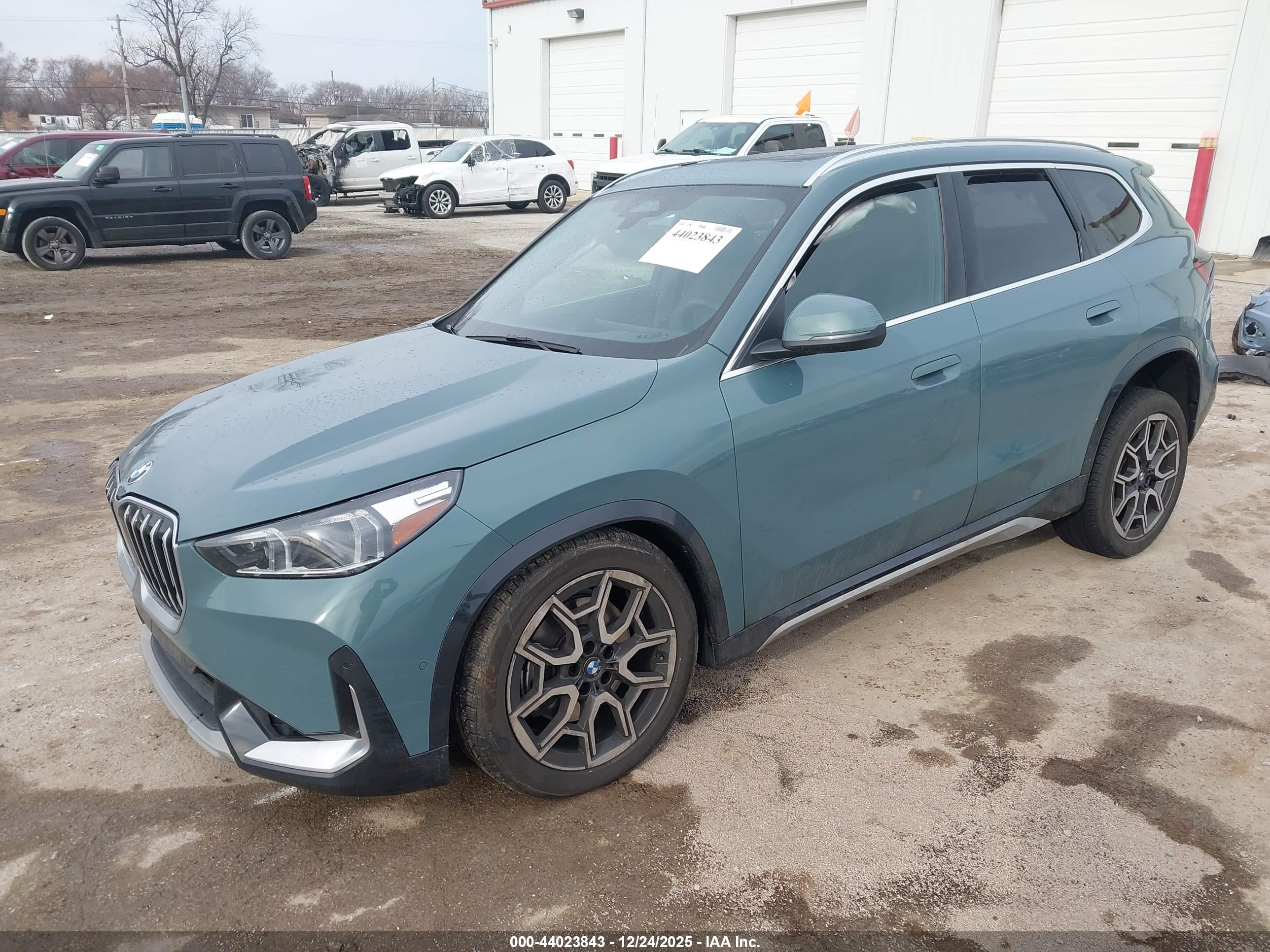 BMW X1 image 2