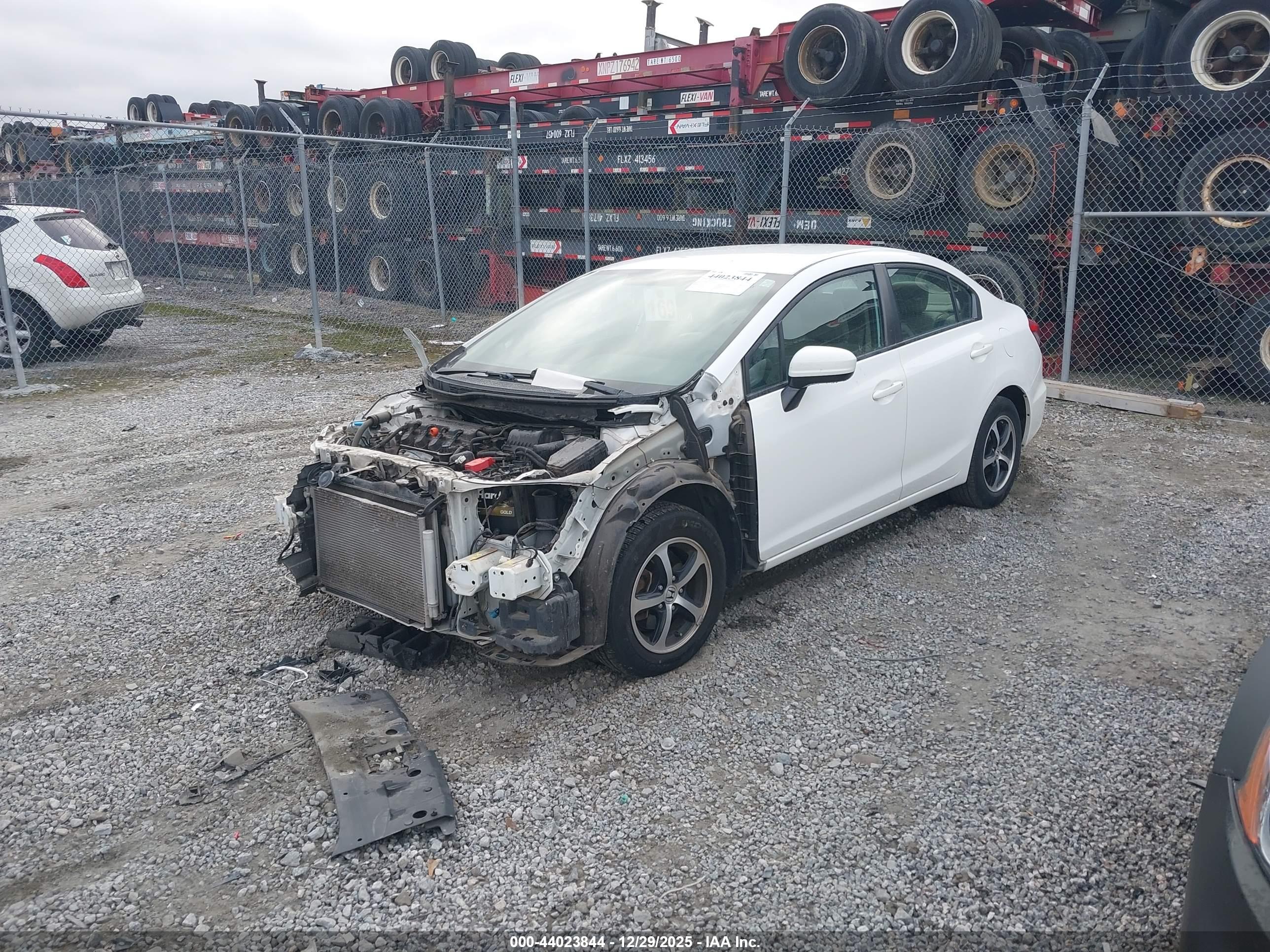 HONDA CIVIC image 2