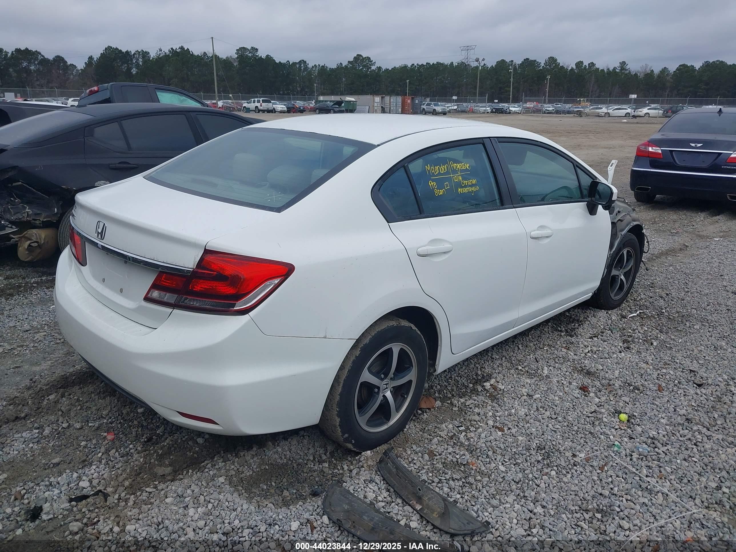 HONDA CIVIC image 4