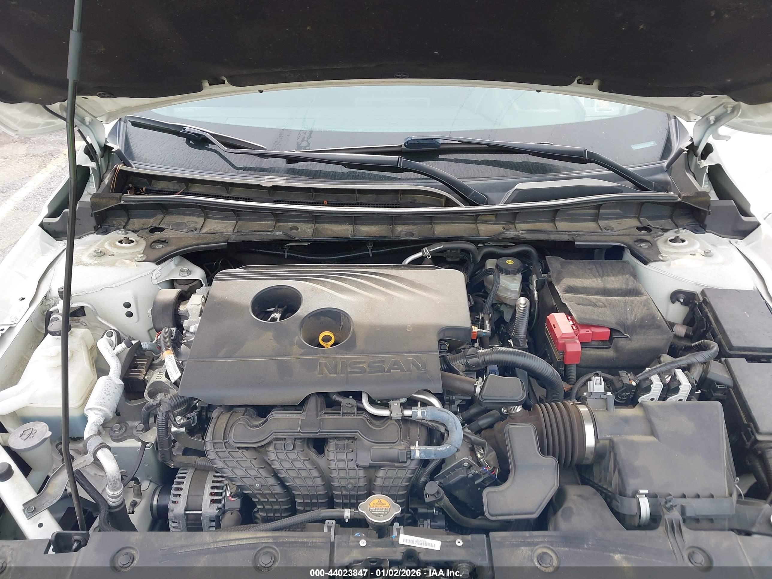 NISSAN ALTIMA image 10