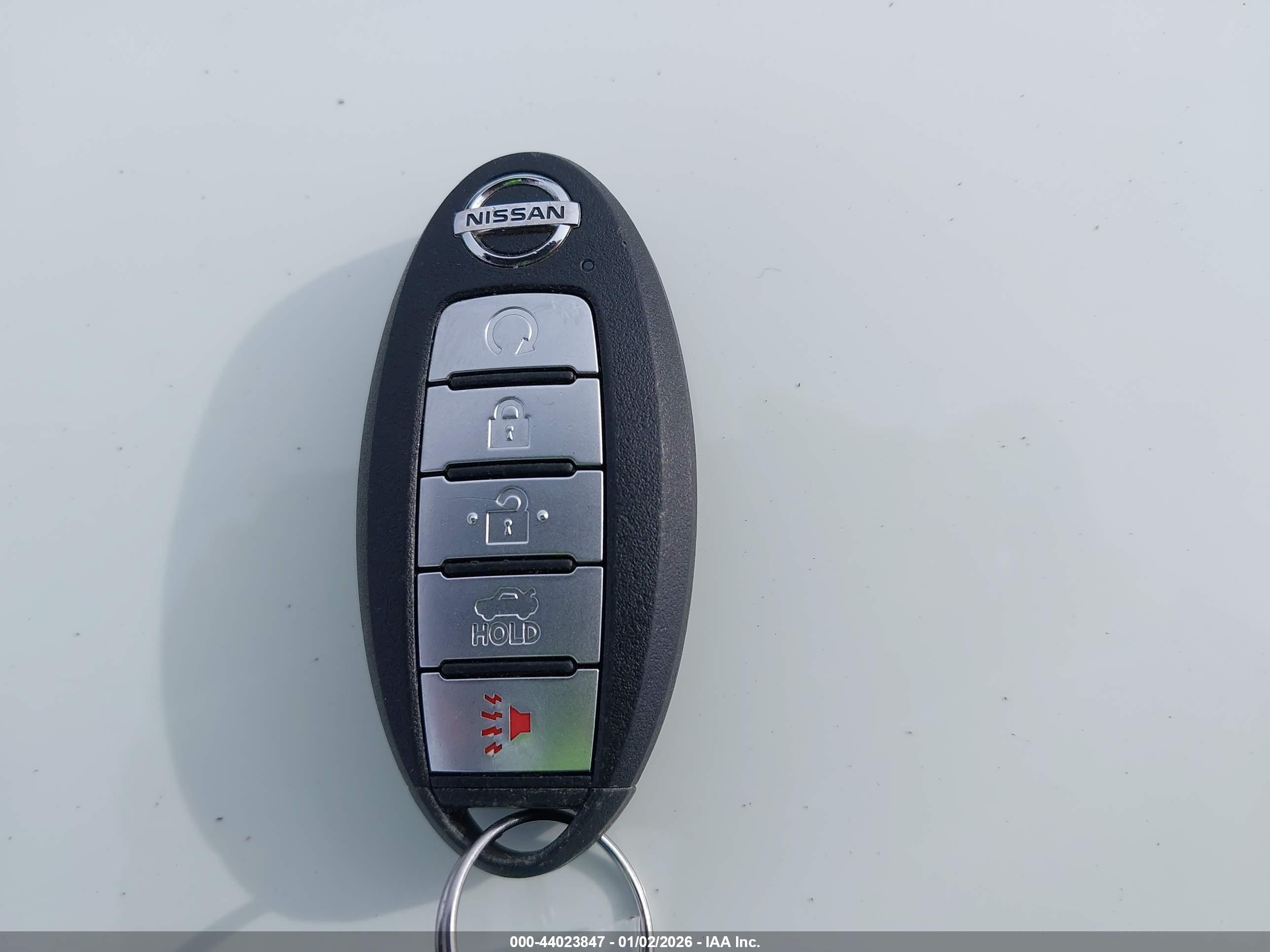 NISSAN ALTIMA image 11