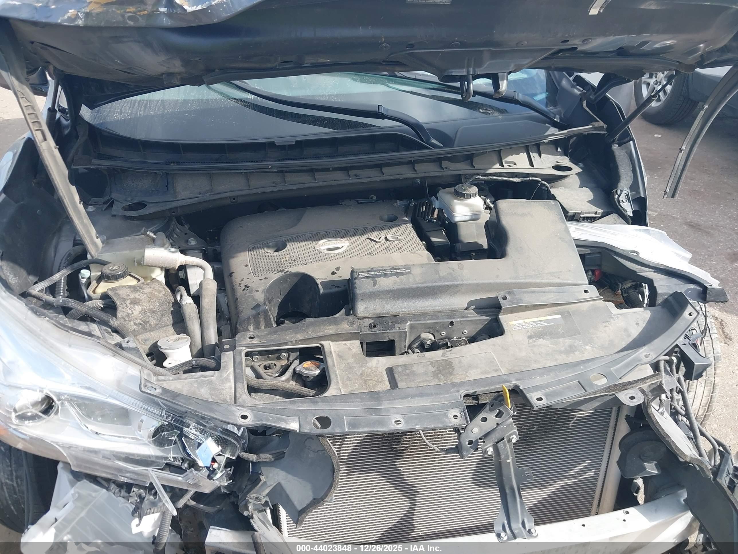 NISSAN MURANO image 10