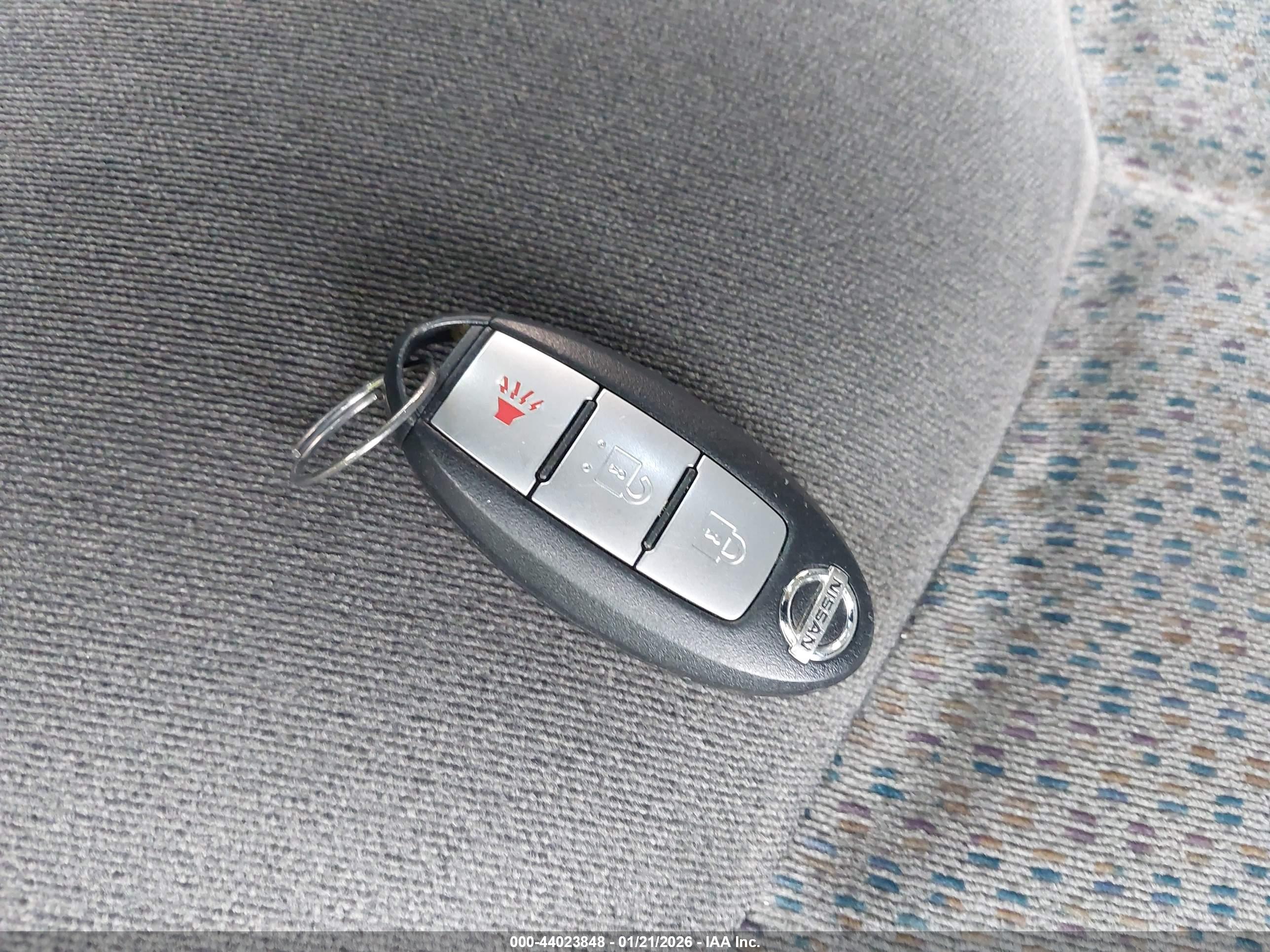 NISSAN MURANO image 11