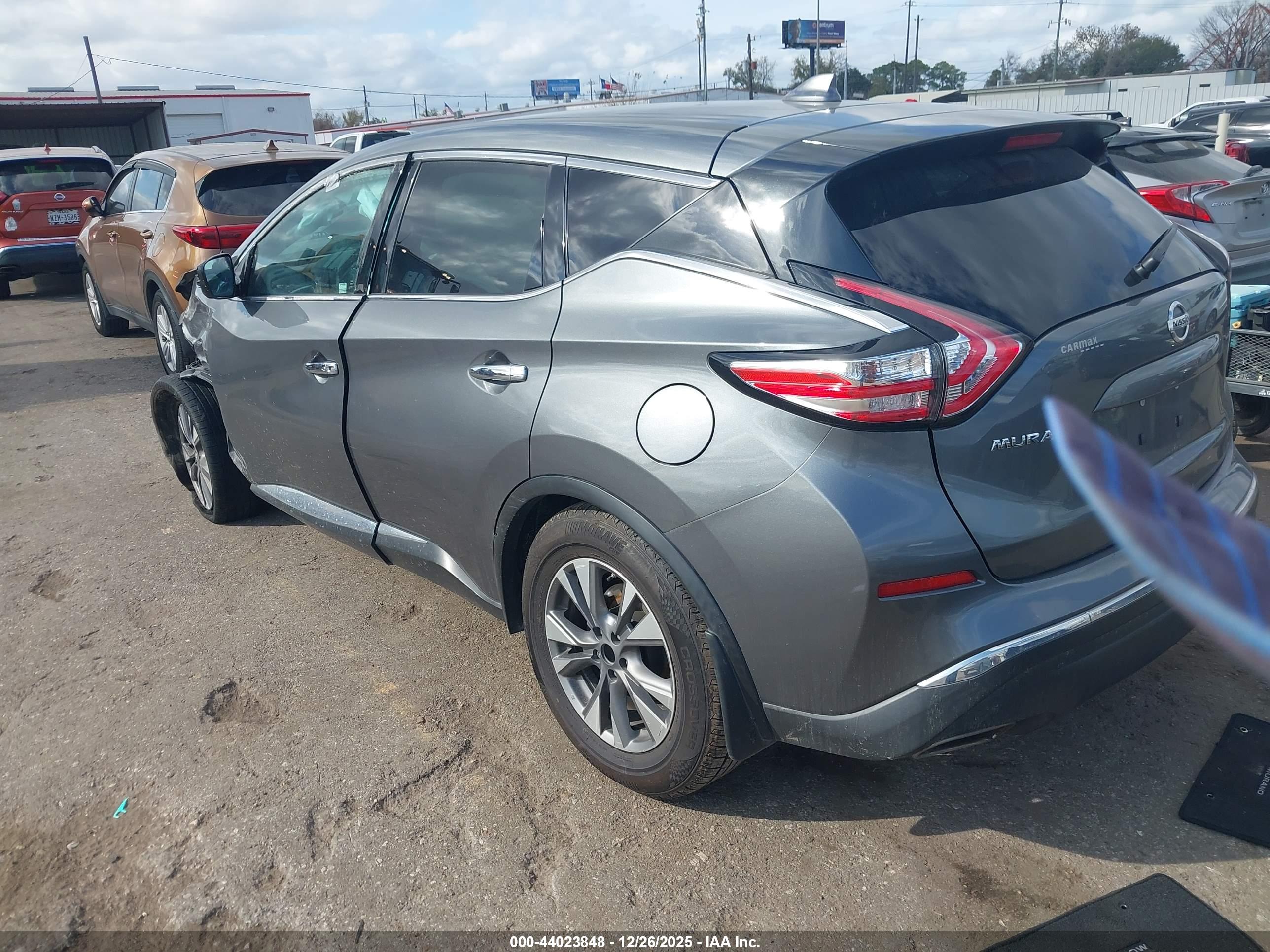NISSAN MURANO image 3