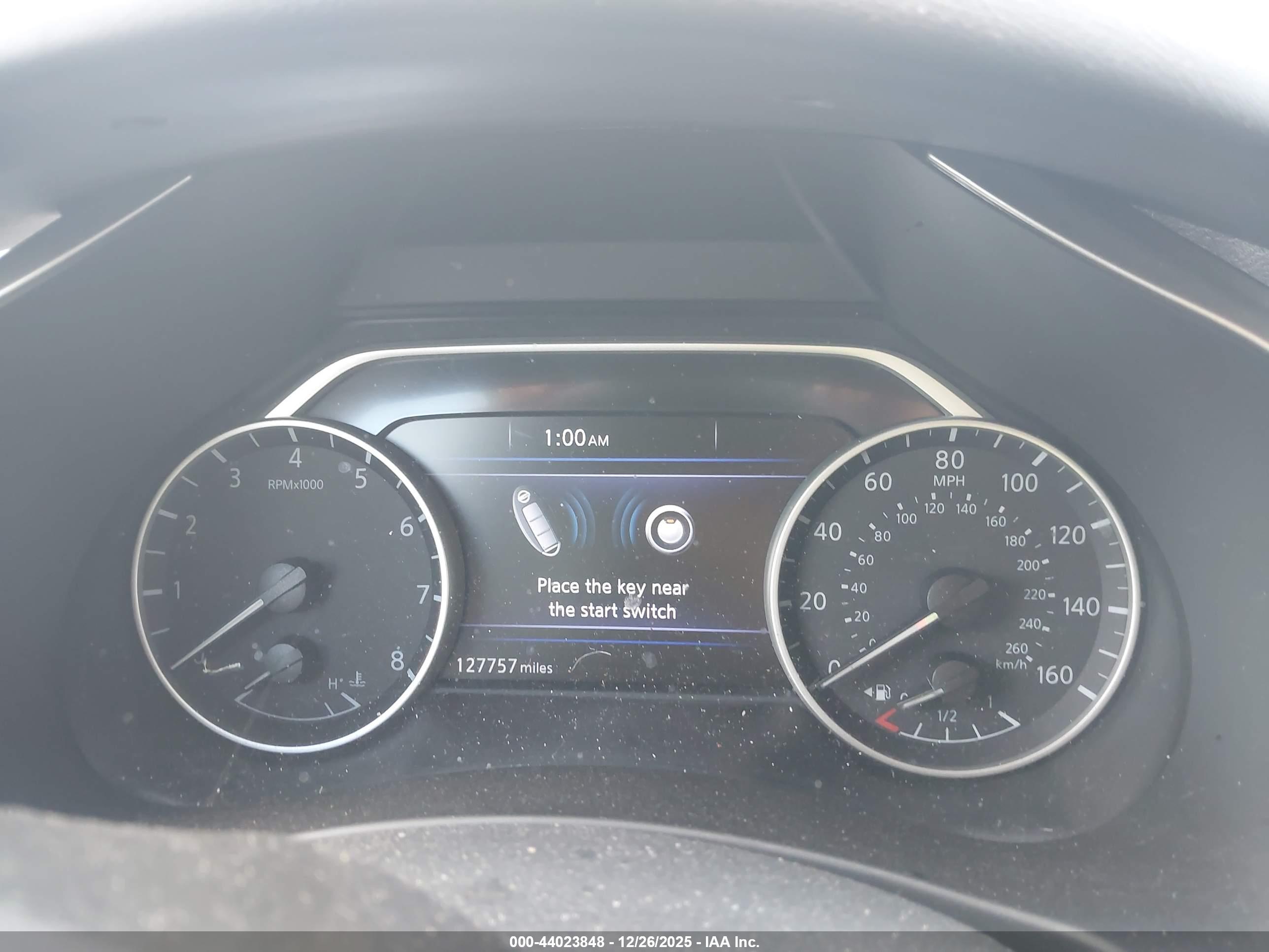 NISSAN MURANO image 7