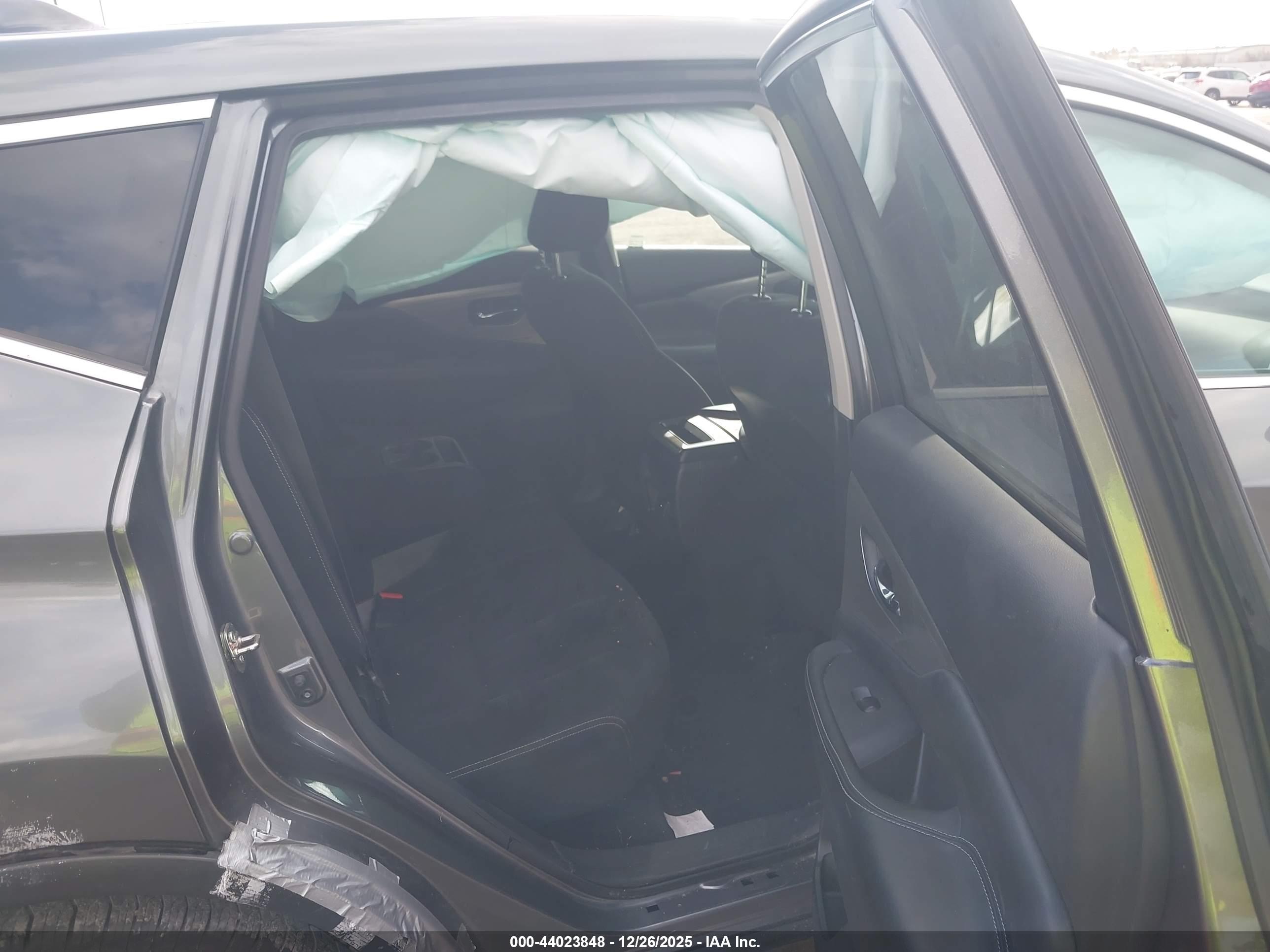 NISSAN MURANO image 8