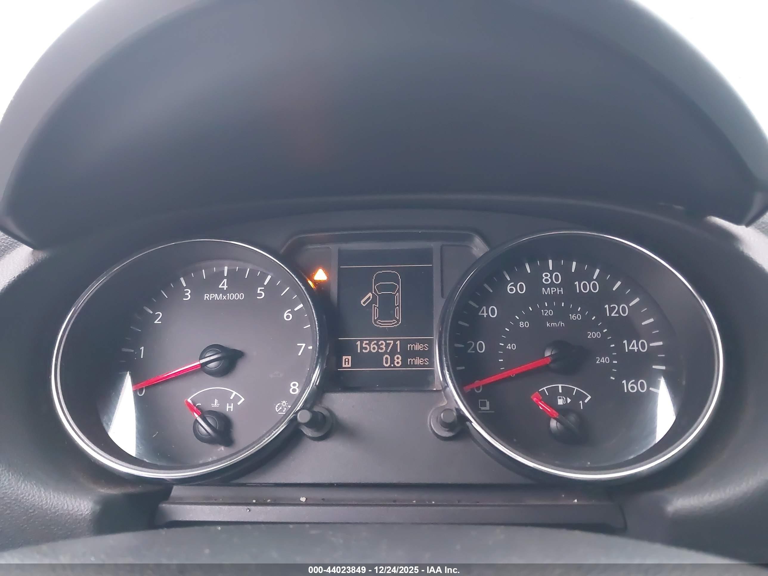 NISSAN ROGUE image 7