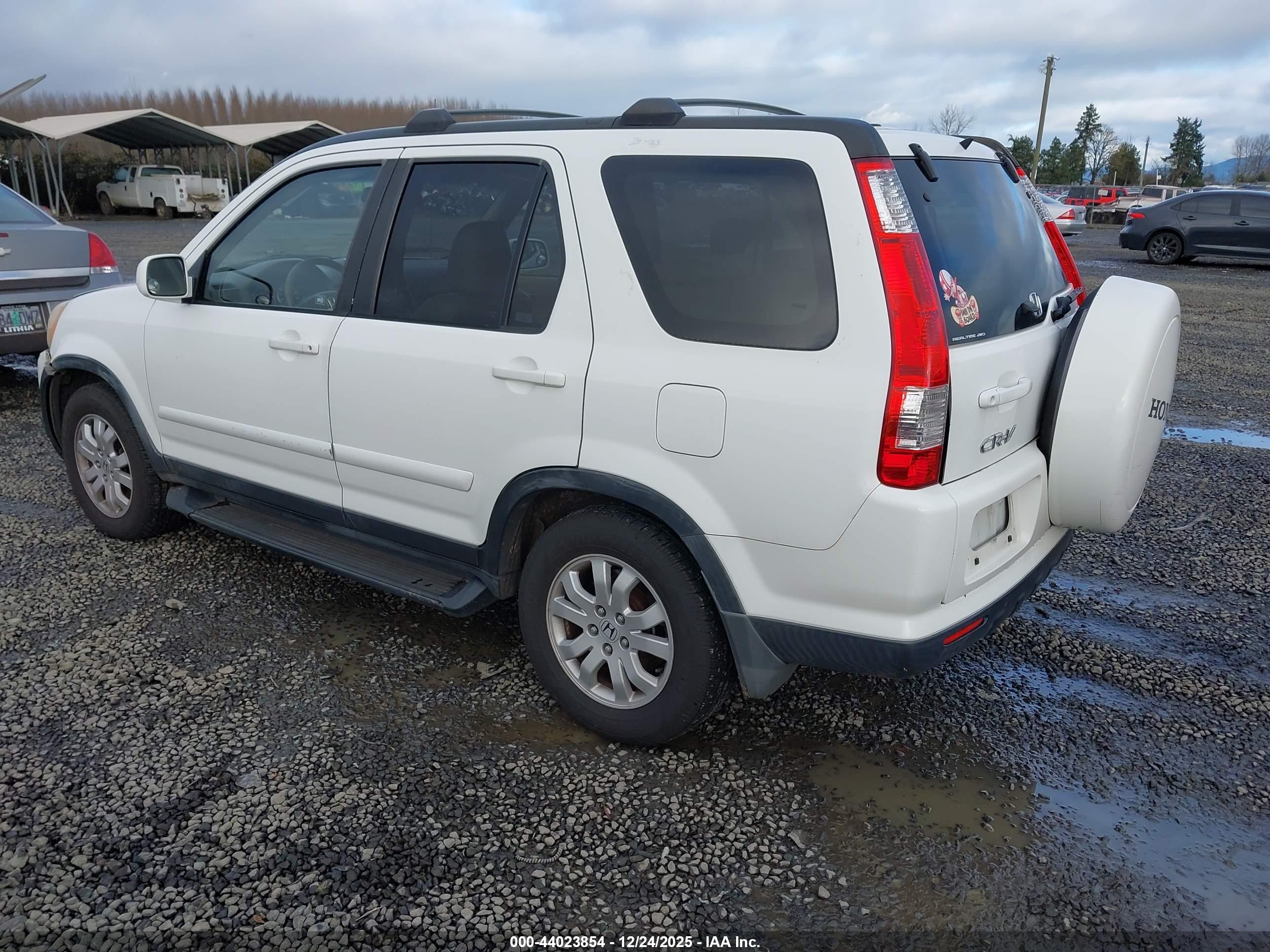 HONDA CR-V image 3