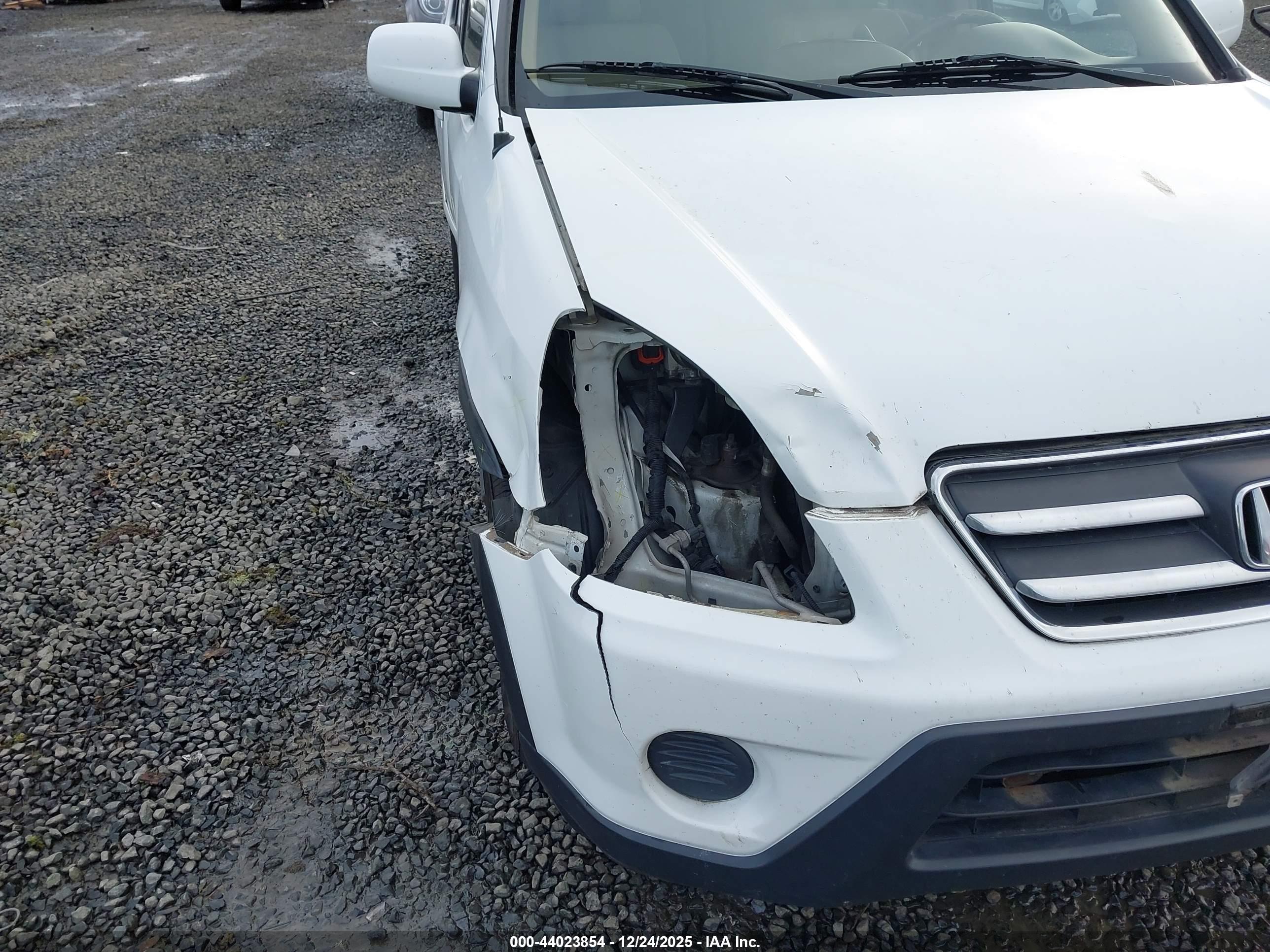 HONDA CR-V image 6
