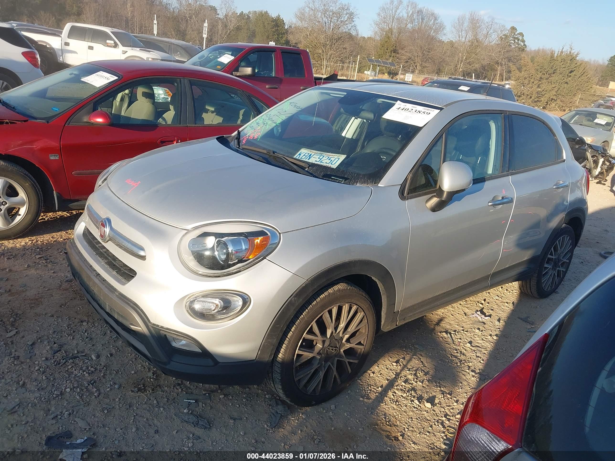 FIAT 500X image 2